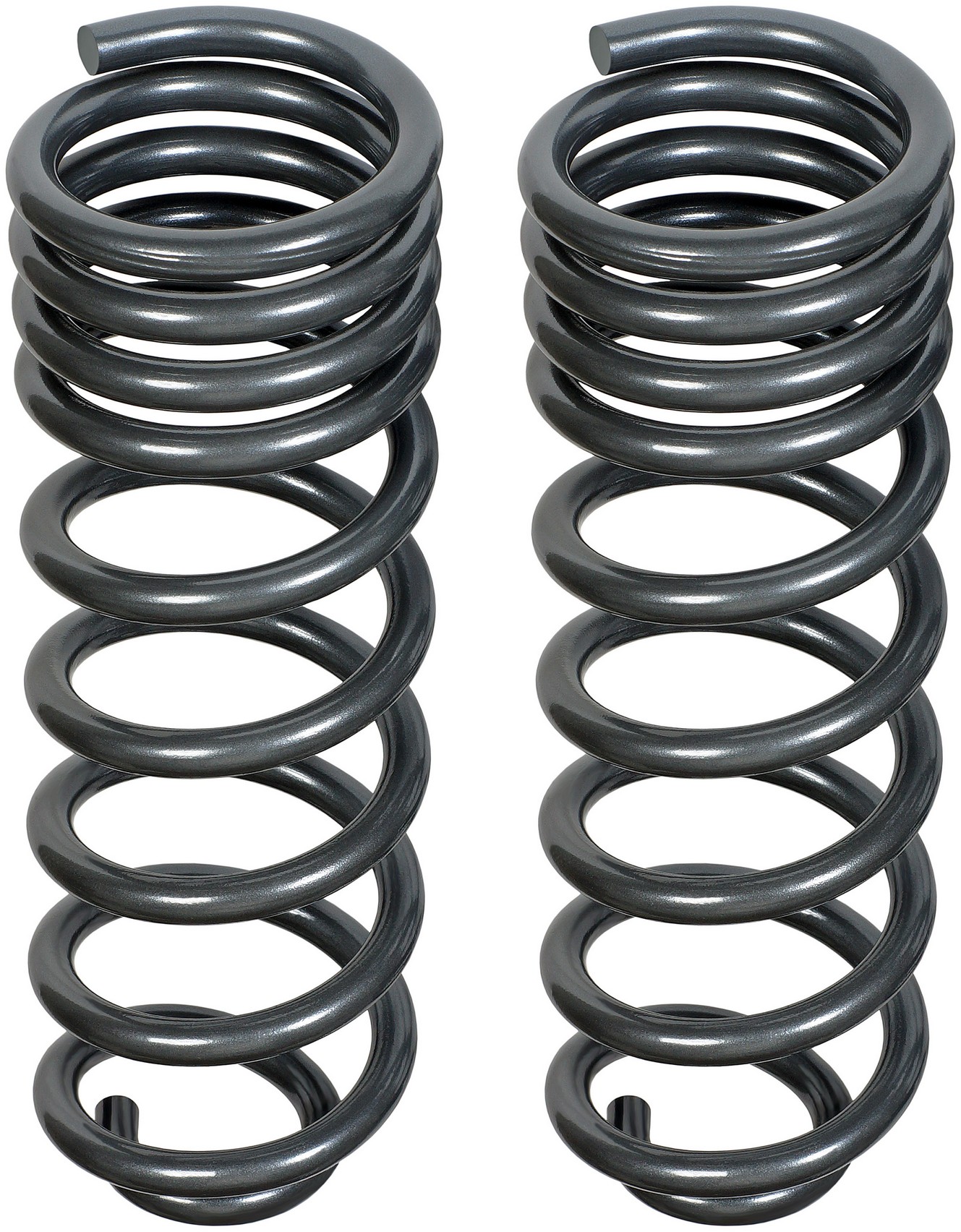 Dorman 929-934 Severe Heavy Duty Coil Spring Upgrade - 70 Percent Increased Load Handling