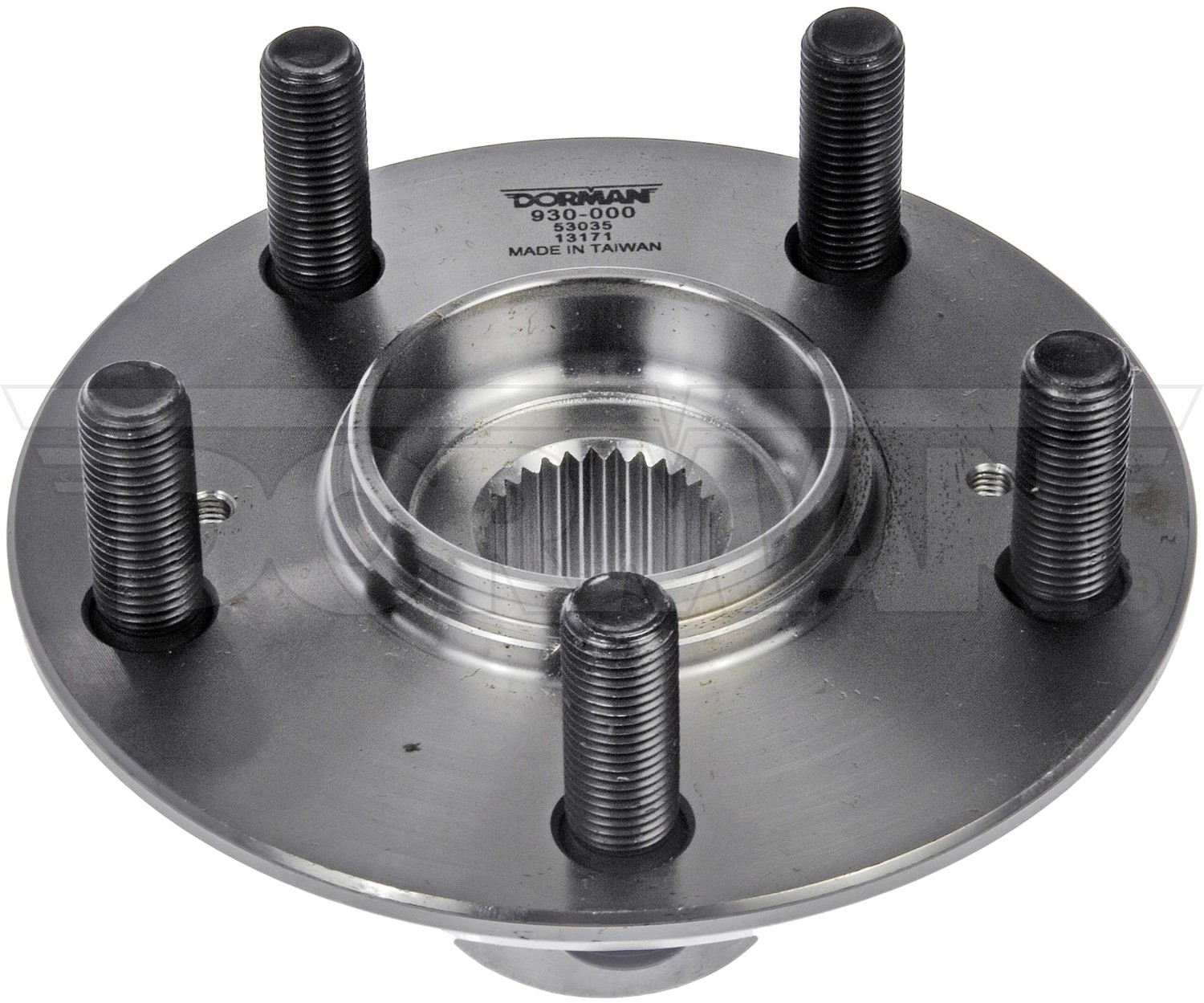 Dorman DOR-930-000 Wheel Hub - Front
