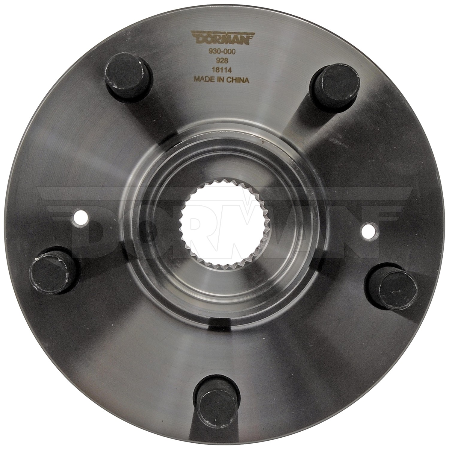 Dorman DOR-930-000 Wheel Hub - Front - Image 4