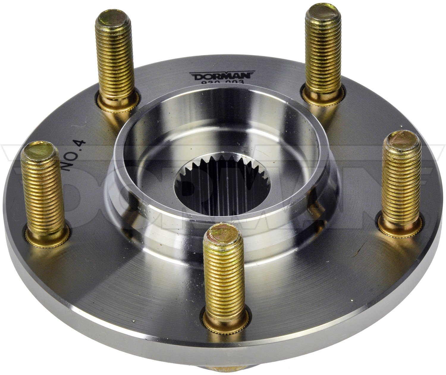 Dorman DOR-930-003 Wheel Hub - Front - Image 3