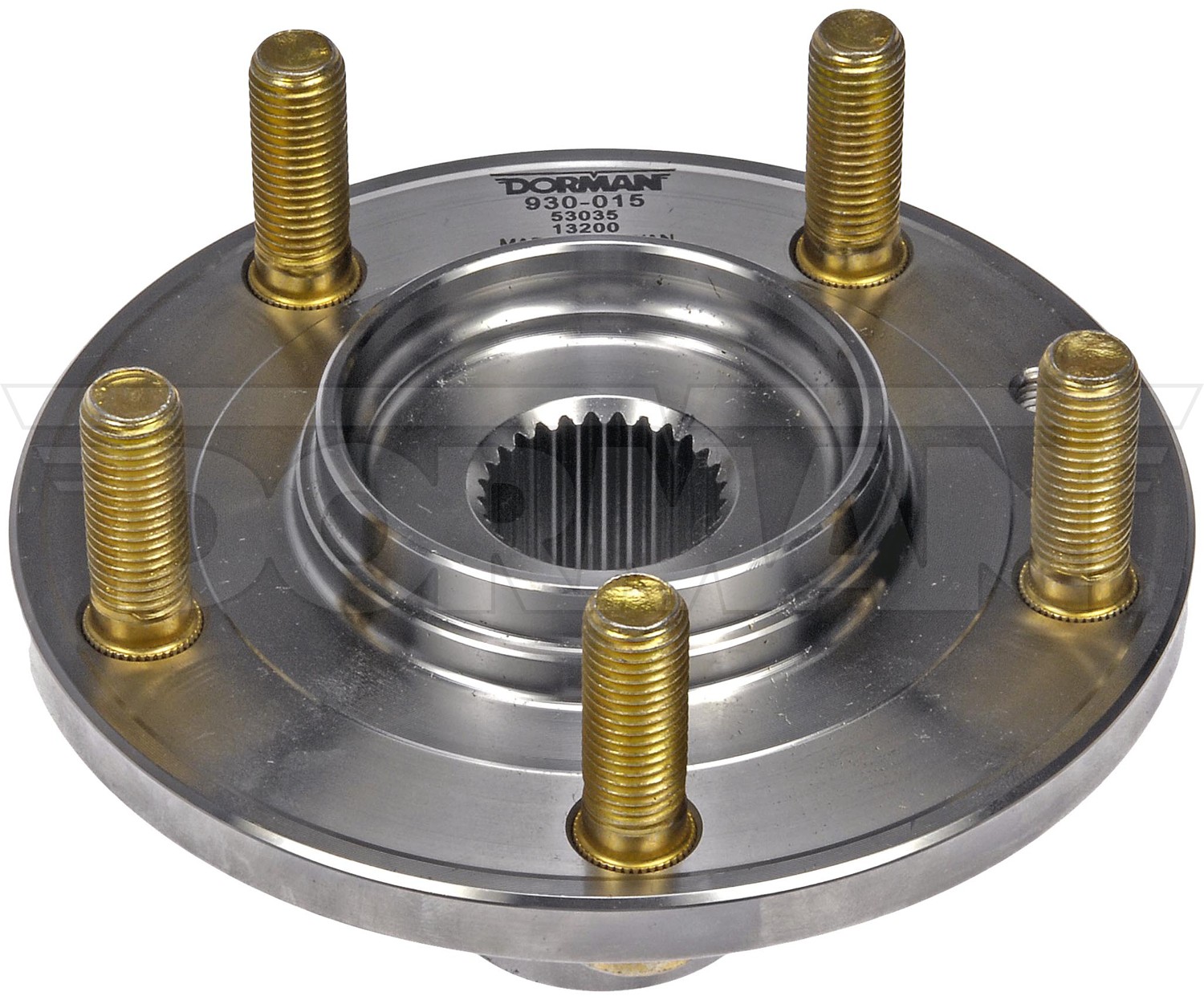 Dorman DOR-930-015 Wheel Hub - Front And Rear - Image 4
