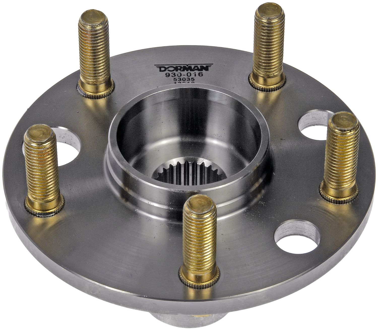 Dorman DOR-930-016 Wheel Hub - Rear - Image 2