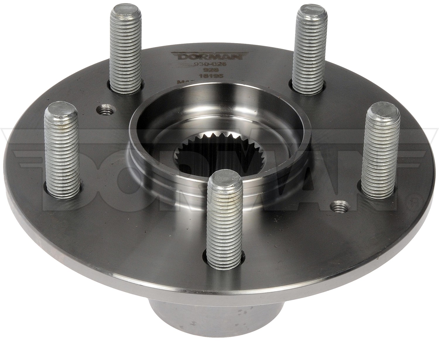 Dorman DOR-930-026 Wheel Hub - Front - Image 2