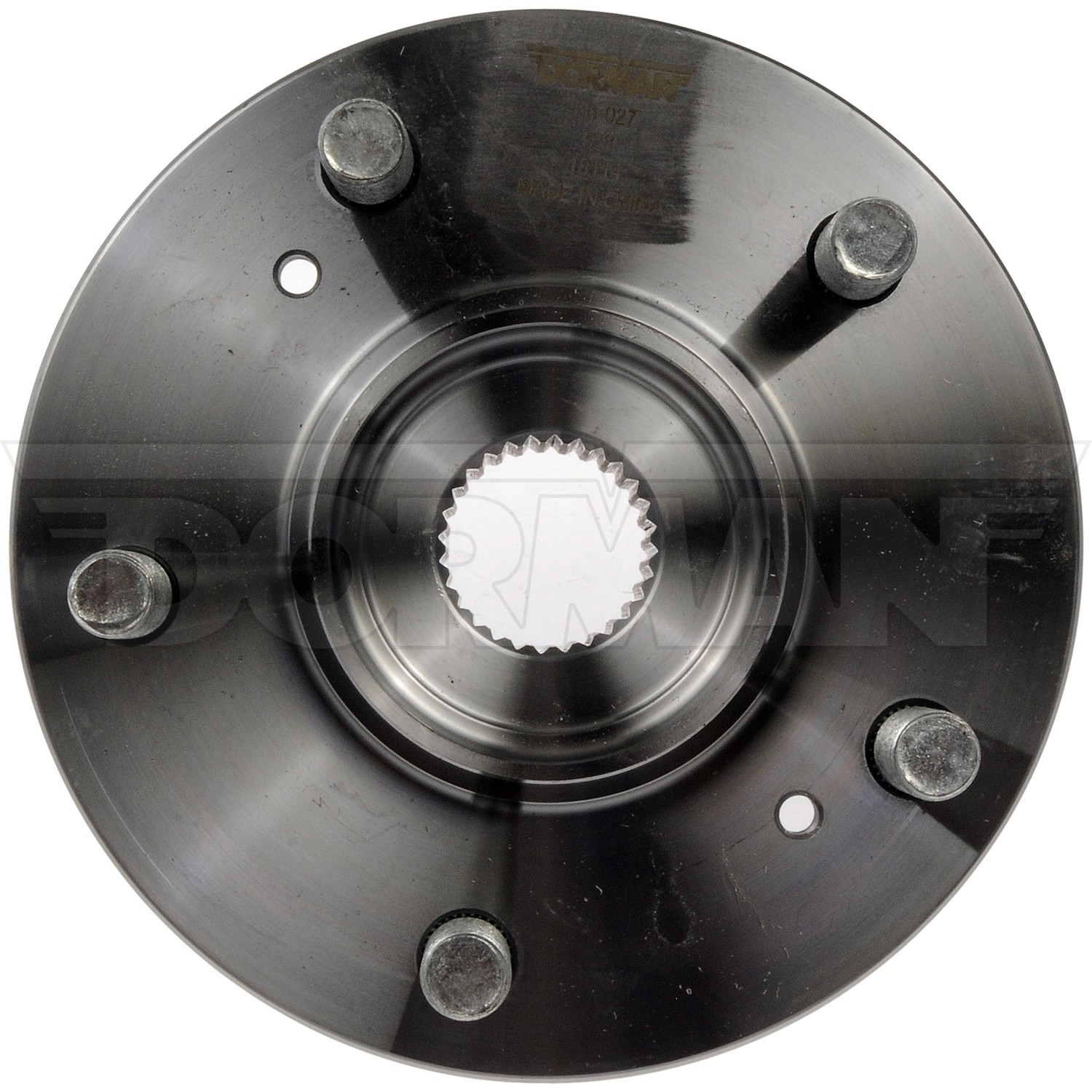 Dorman DOR-930-027 Wheel Hub - Front - Image 2