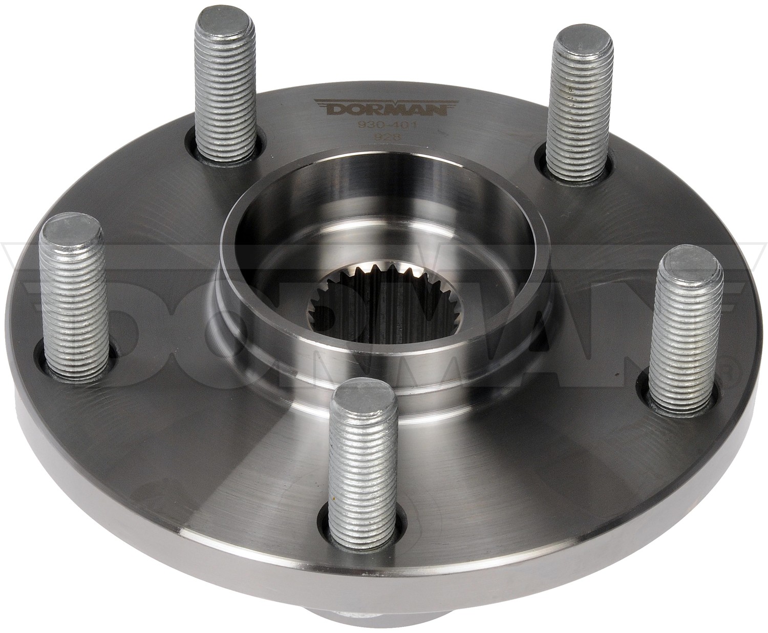 Dorman DOR-930-401 Wheel Hub - Front