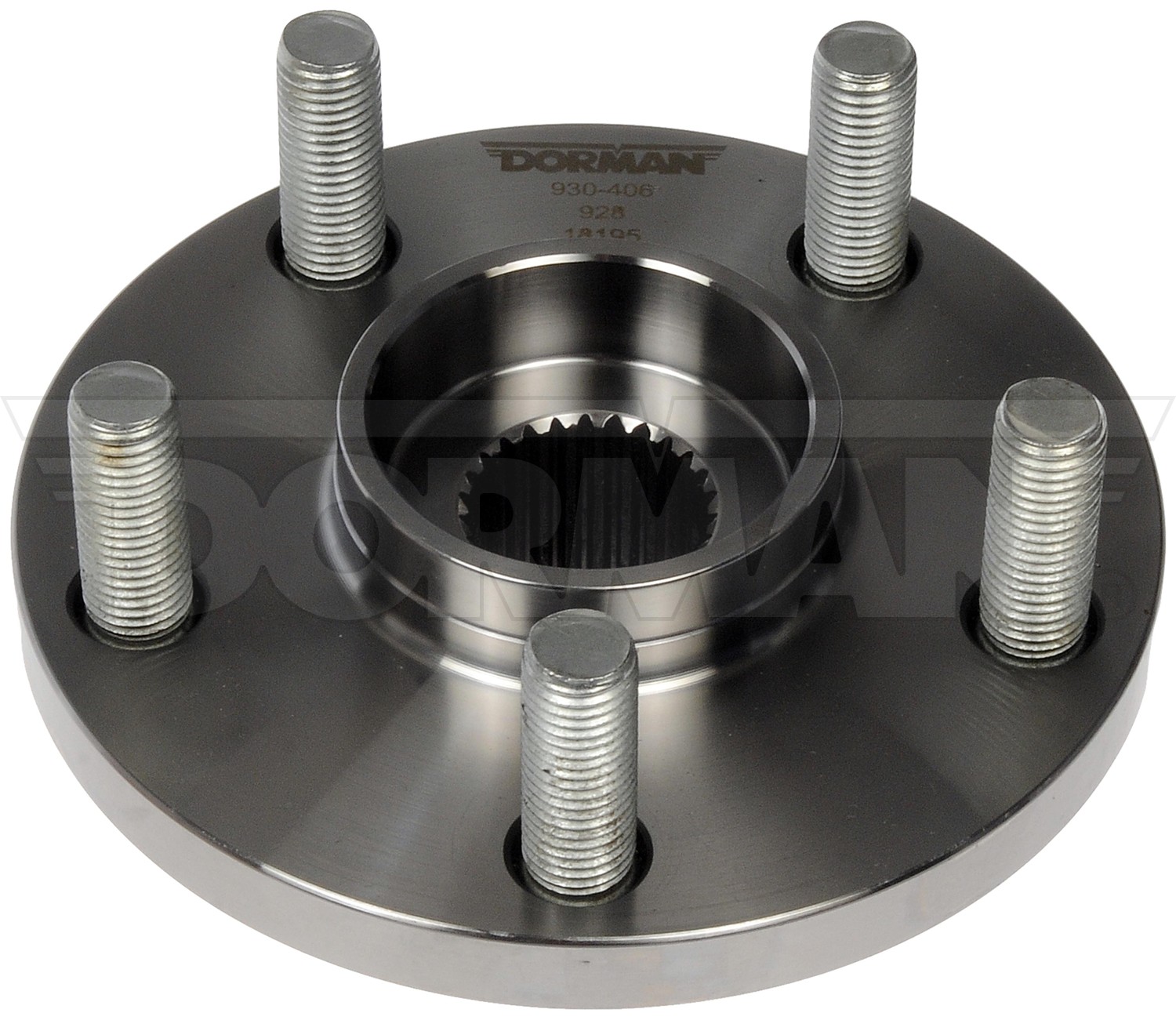 Dorman DOR-930-406 Wheel Hub - Front - Image 3