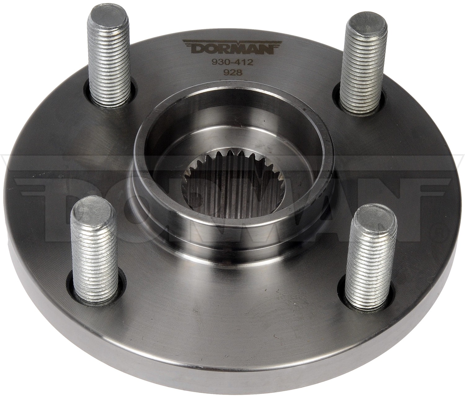 Dorman DOR-930-412 Wheel Hub - Front - Image 3
