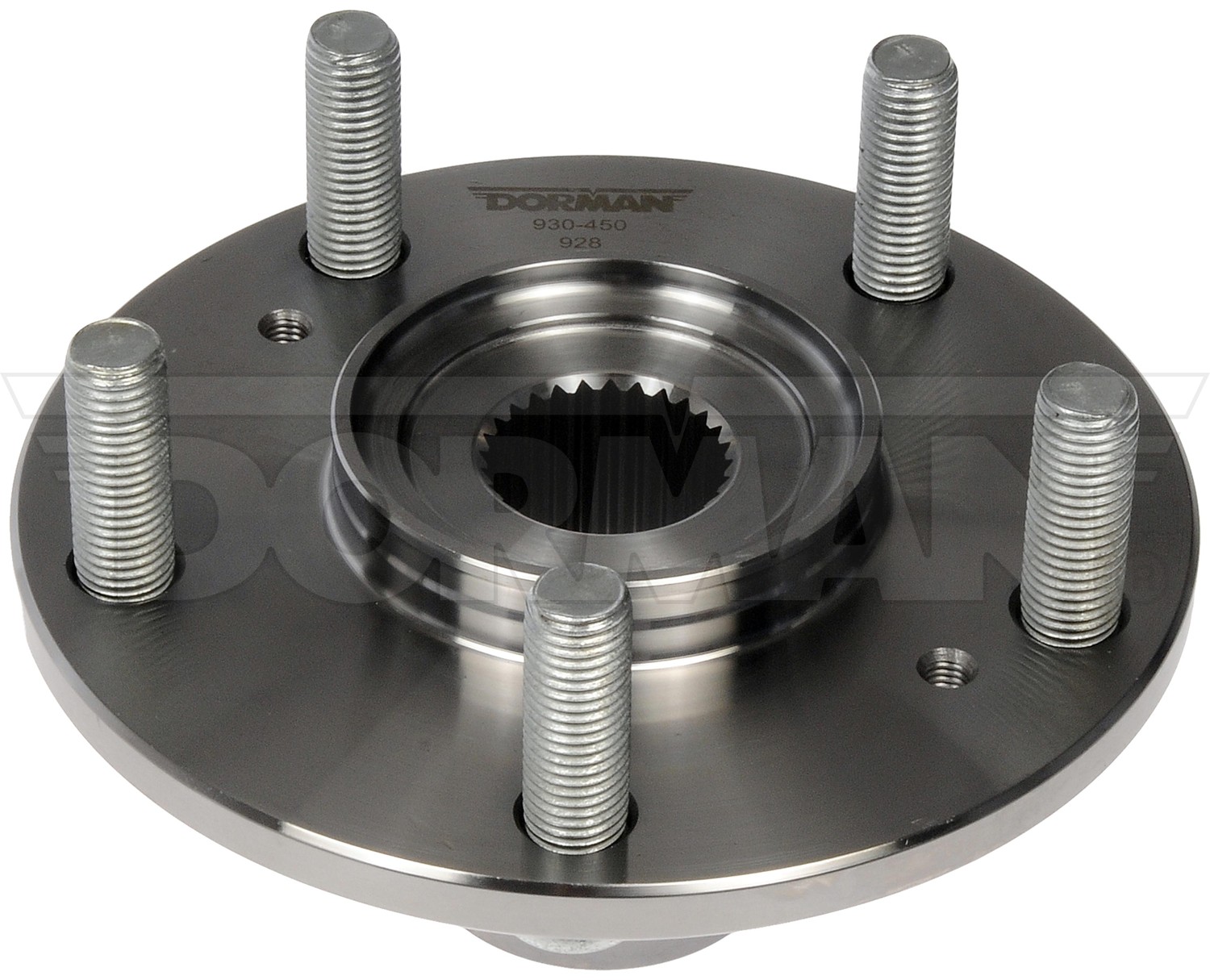 Dorman DOR-930-450 Wheel Hub - Front And Rear - Image 4