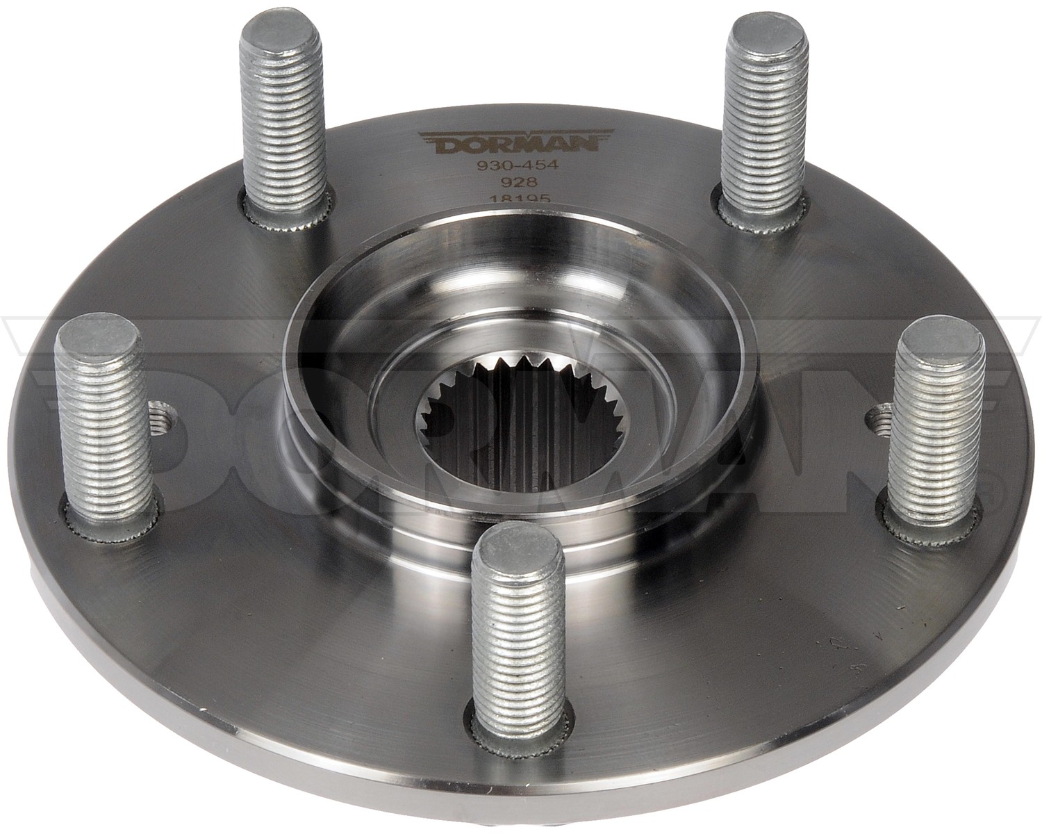 Dorman DOR-930-454 Wheel Hub - Front