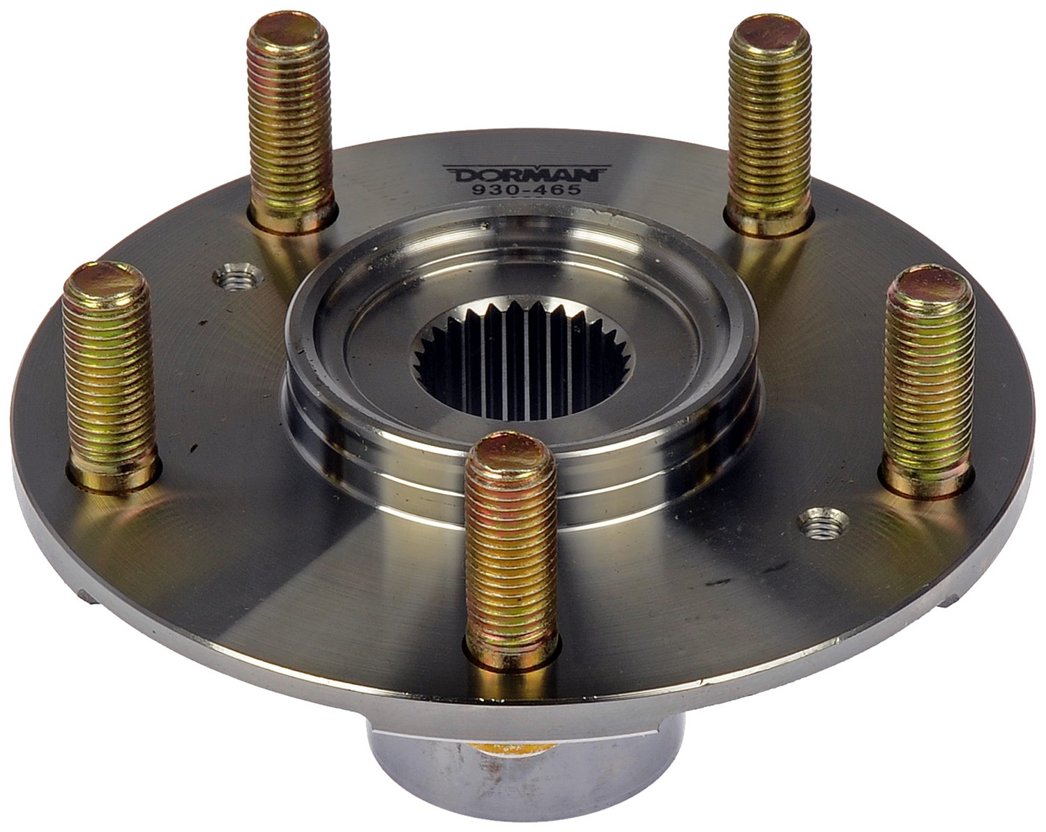 Dorman DOR-930-465 Wheel Hub - Rear