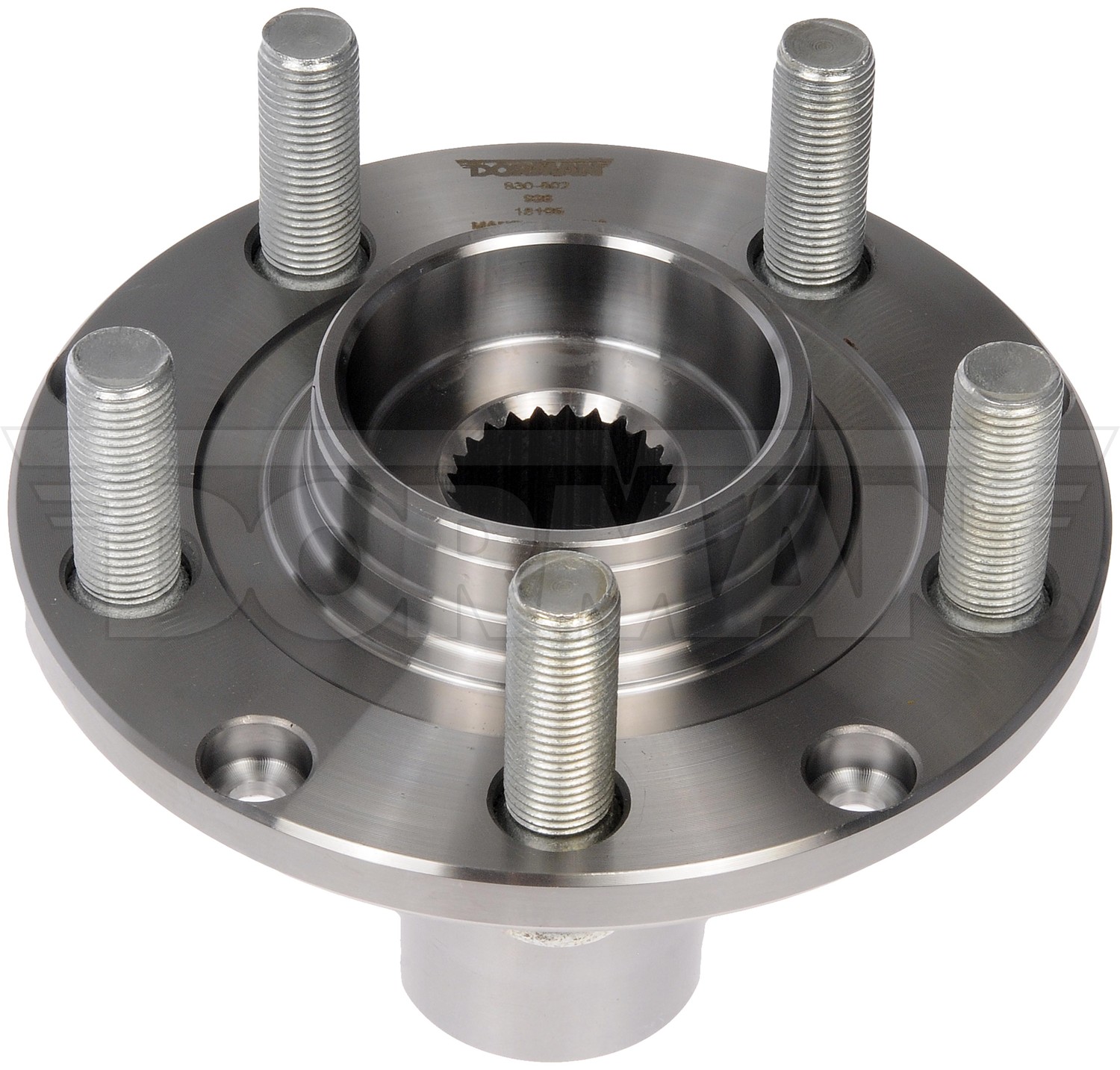 Dorman DOR-930-502 Wheel Hub - Rear - Image 2
