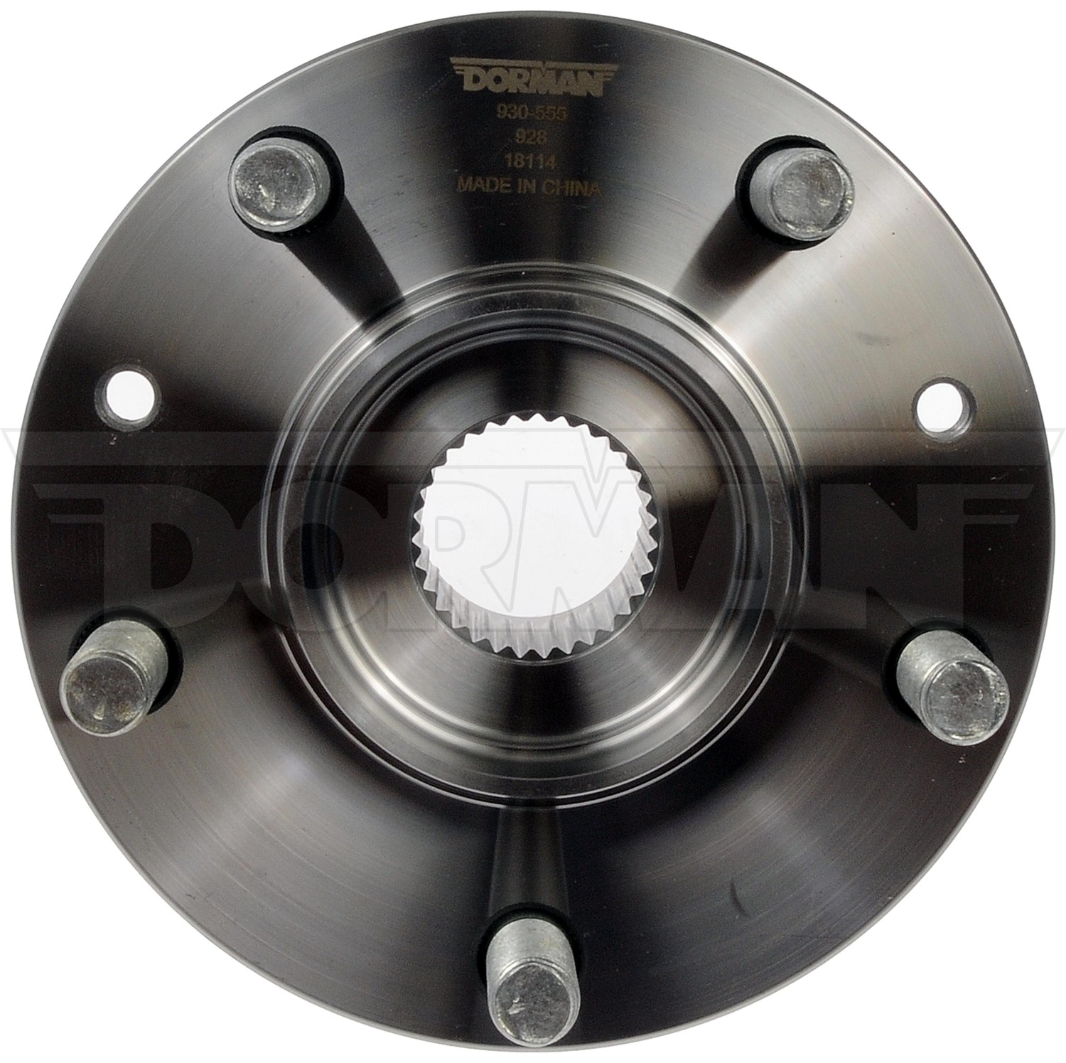 Dorman DOR-930-555 Wheel Hub - Front - Image 3