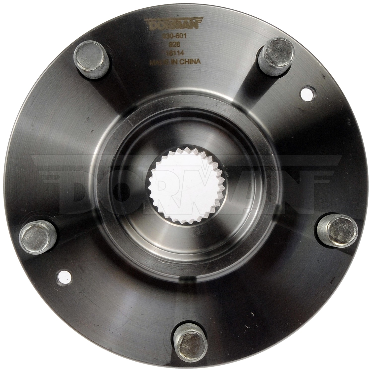 Dorman DOR-930-601 Wheel Hub - Front