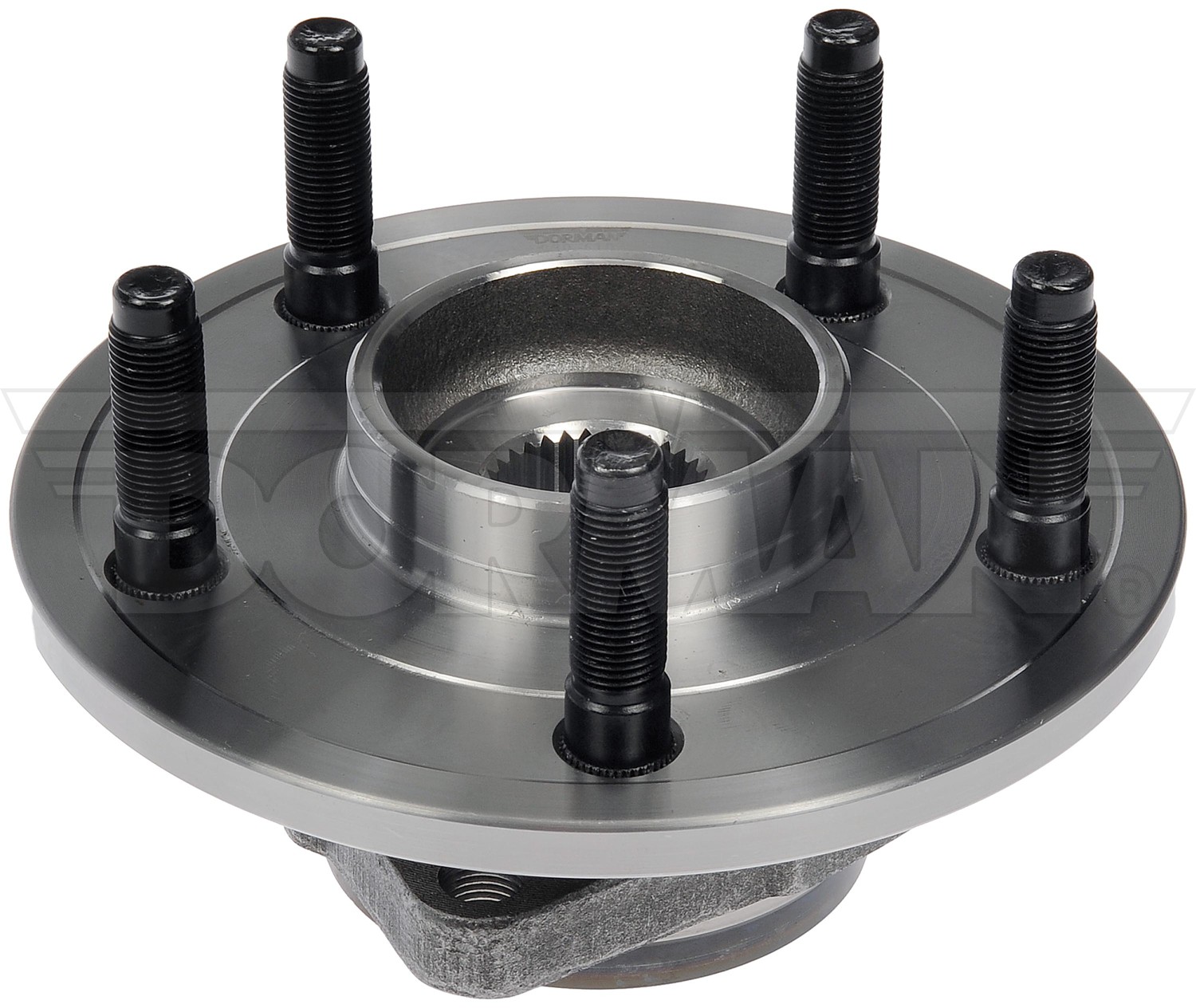 Dorman DOR-930-610 Wheel Hub And Bearing Assembly - Front