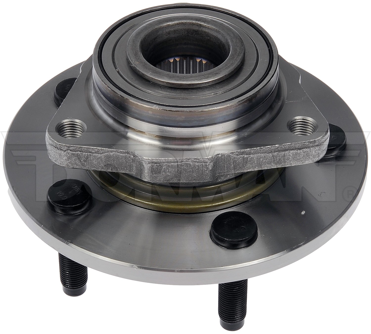 Dorman DOR-930-610 Wheel Hub And Bearing Assembly - Front - Image 3