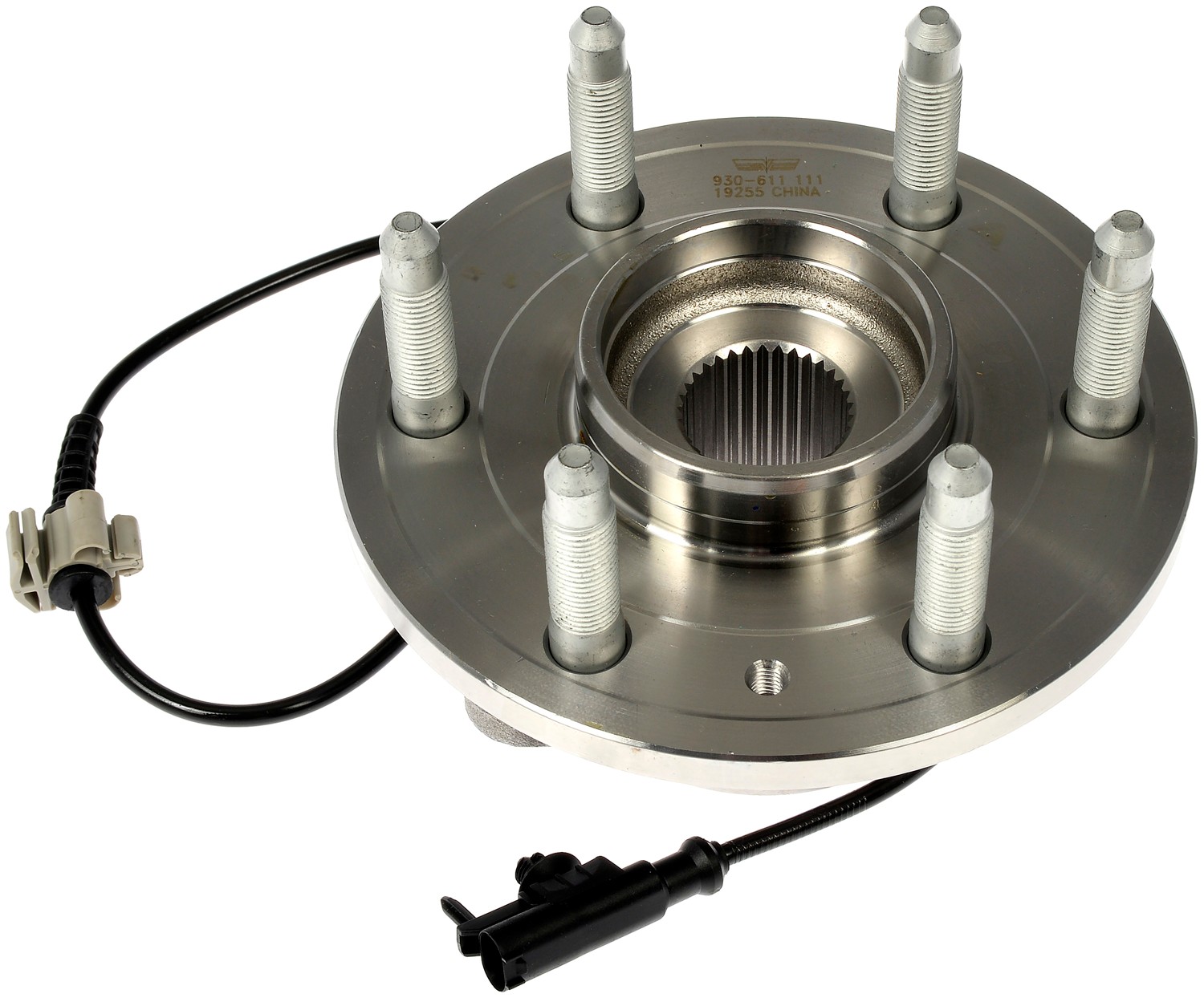 Dorman DOR-930-611 Wheel Hub And Bearing Assembly - Front - Image 3