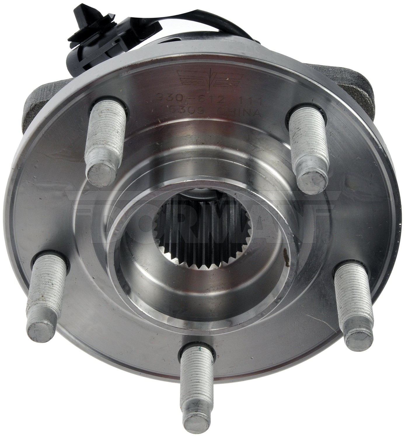 Dorman DOR-930-612 Wheel Hub And Bearing Assembly - Front