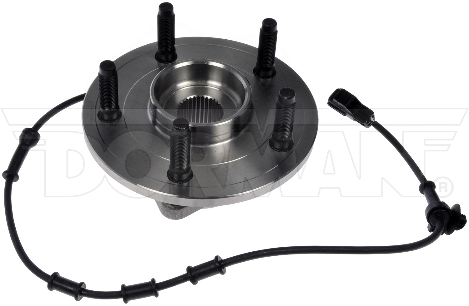 Dorman DOR-930-613 Wheel Hub And Bearing Assembly - Front