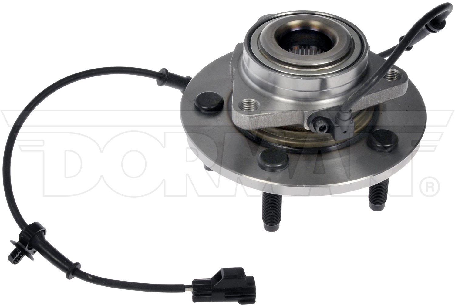 Dorman DOR-930-613 Wheel Hub And Bearing Assembly - Front - Image 3