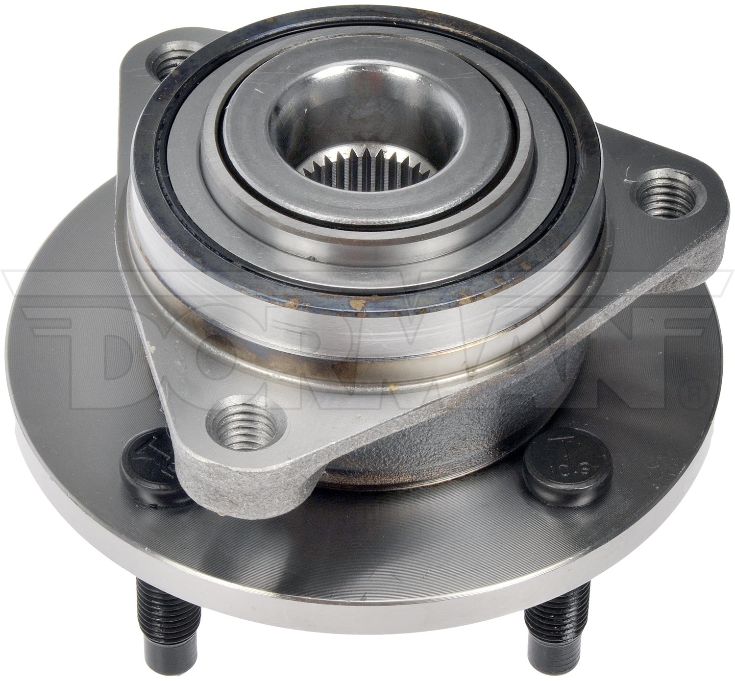Dorman DOR-930-614 Wheel Hub And Bearing Assembly - Front