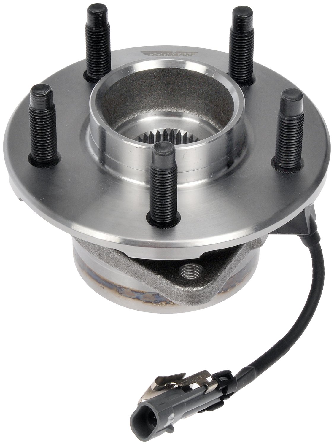 Dorman DOR-930-615 Wheel Hub And Bearing Assembly - Front - Image 2