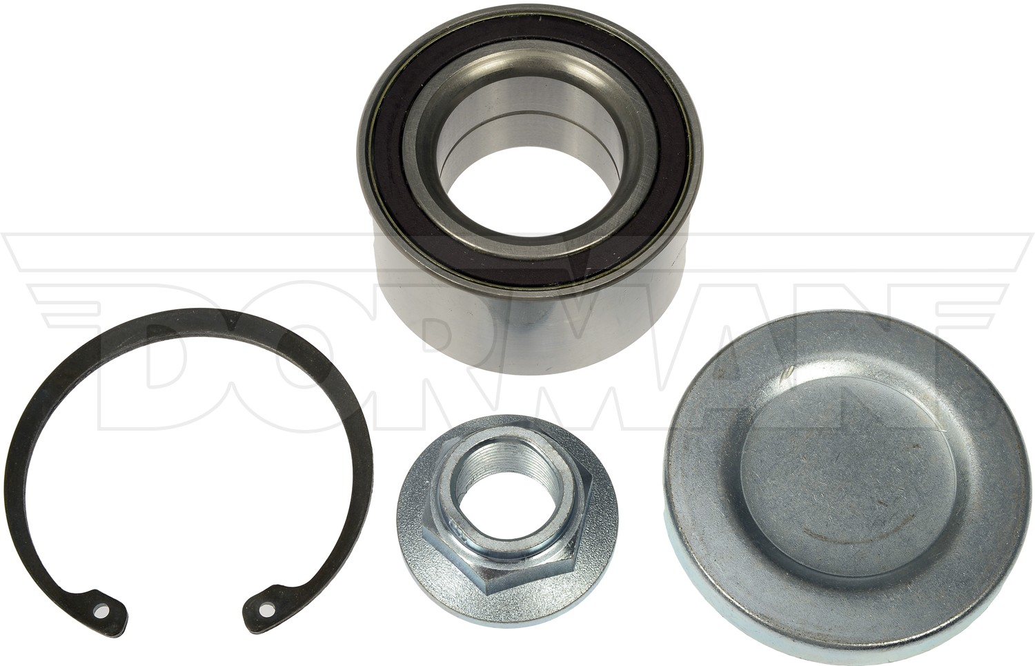 Dorman DOR-930-616 Wheel Hub And Bearing Assembly Repair Kit - Front - Image 2