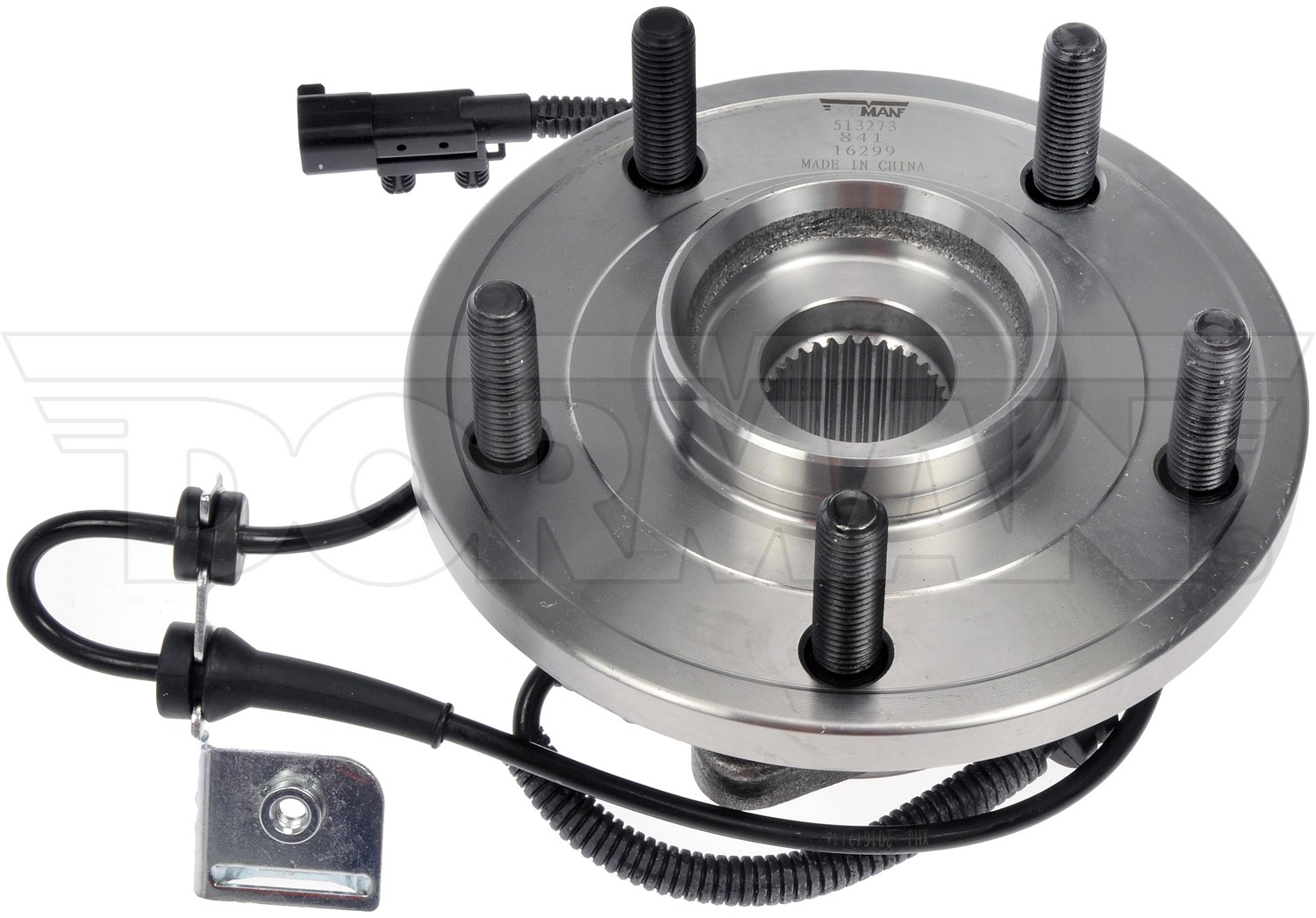 Dorman DOR-930-617 Wheel Hub And Bearing Assembly - Front