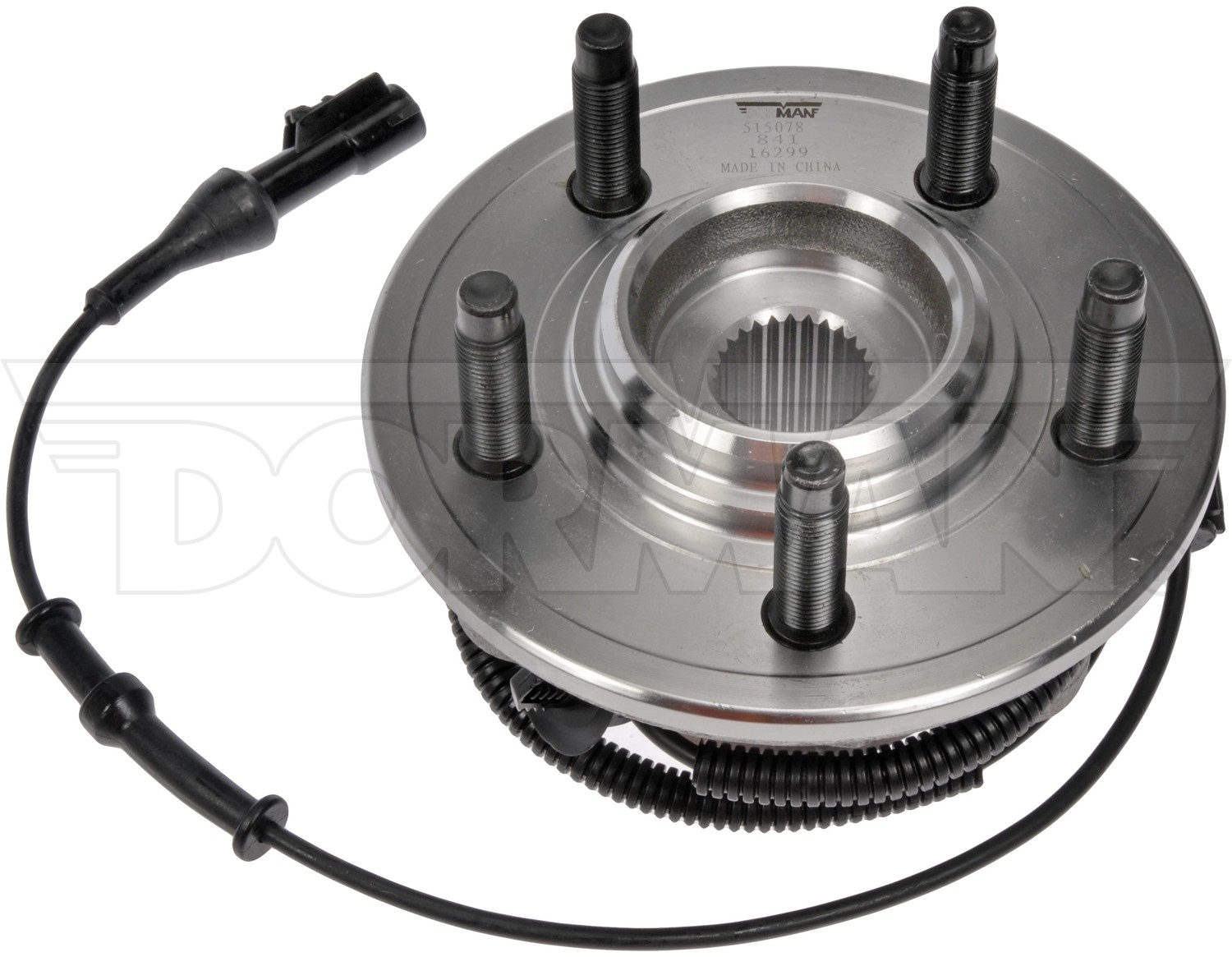Dorman DOR-930-620 Wheel Hub And Bearing Assembly - Front - Image 2