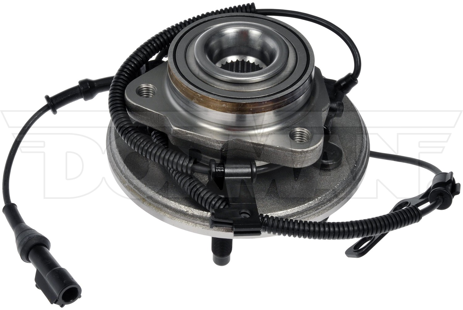 Dorman DOR-930-620 Wheel Hub And Bearing Assembly - Front