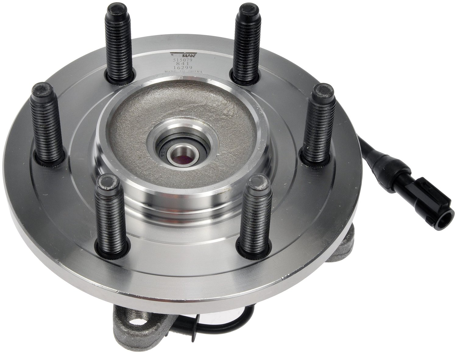 Dorman DOR-930-622 Wheel Hub And Bearing Assembly - Front - Image 2