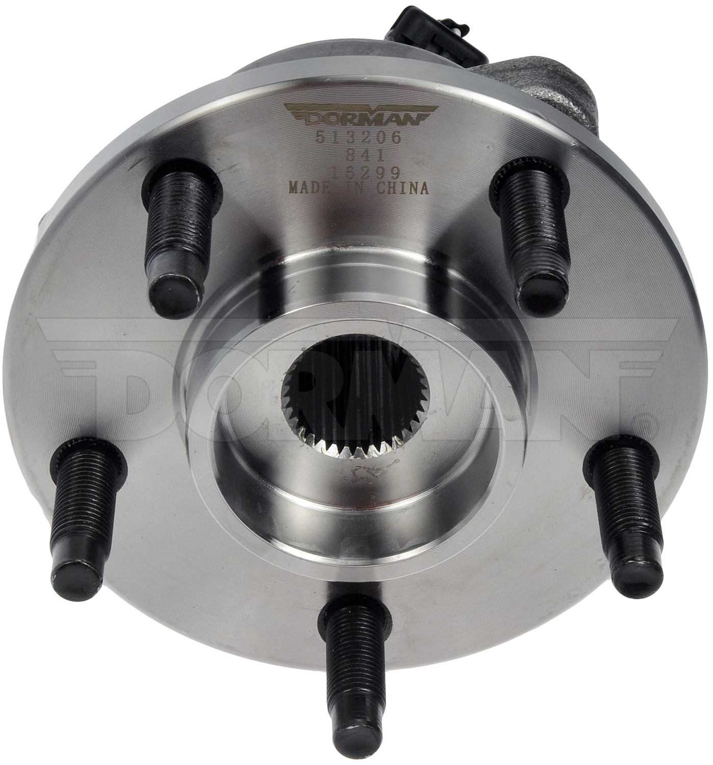 Dorman DOR-930-624 Wheel Hub And Bearing Assembly - Front