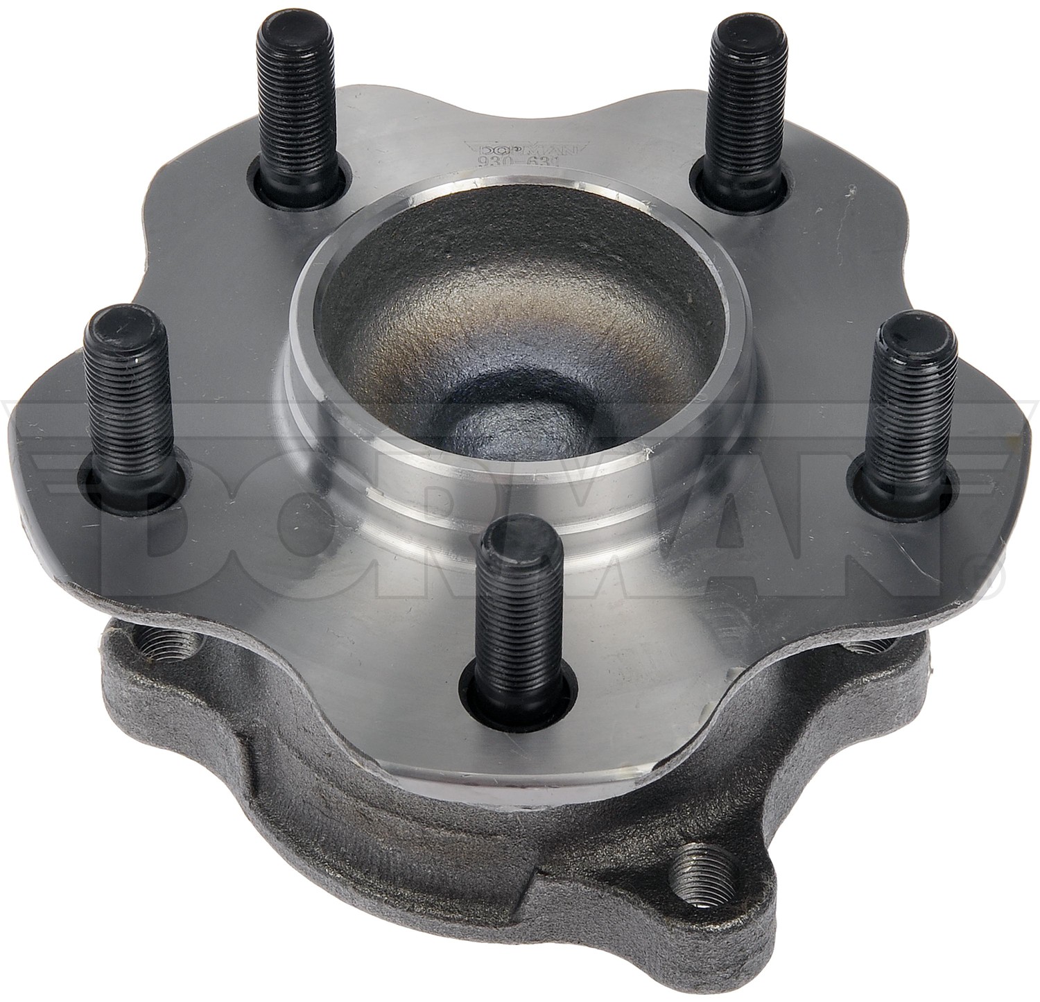Dorman DOR-930-631 Wheel Hub And Bearing Assembly - Rear