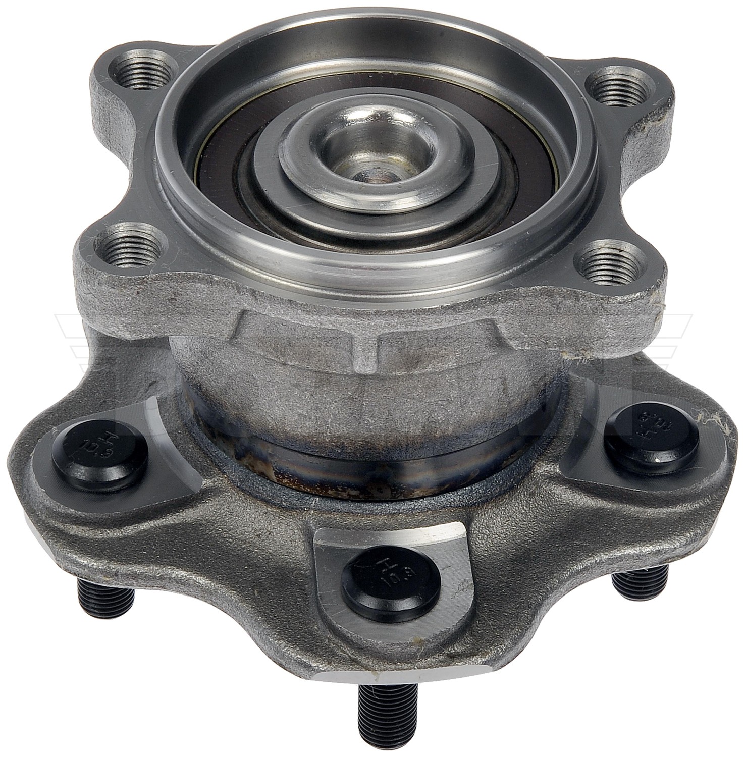 Dorman DOR-930-631 Wheel Hub And Bearing Assembly - Rear - Image 3