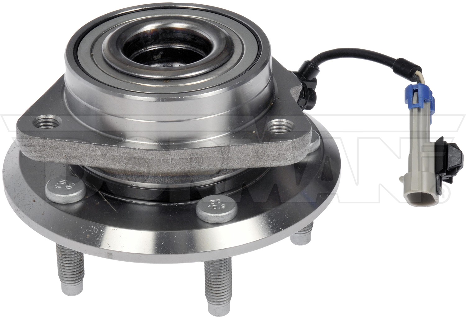 Dorman DOR-930-634 Wheel Hub And Bearing Assembly - Front - Image 3