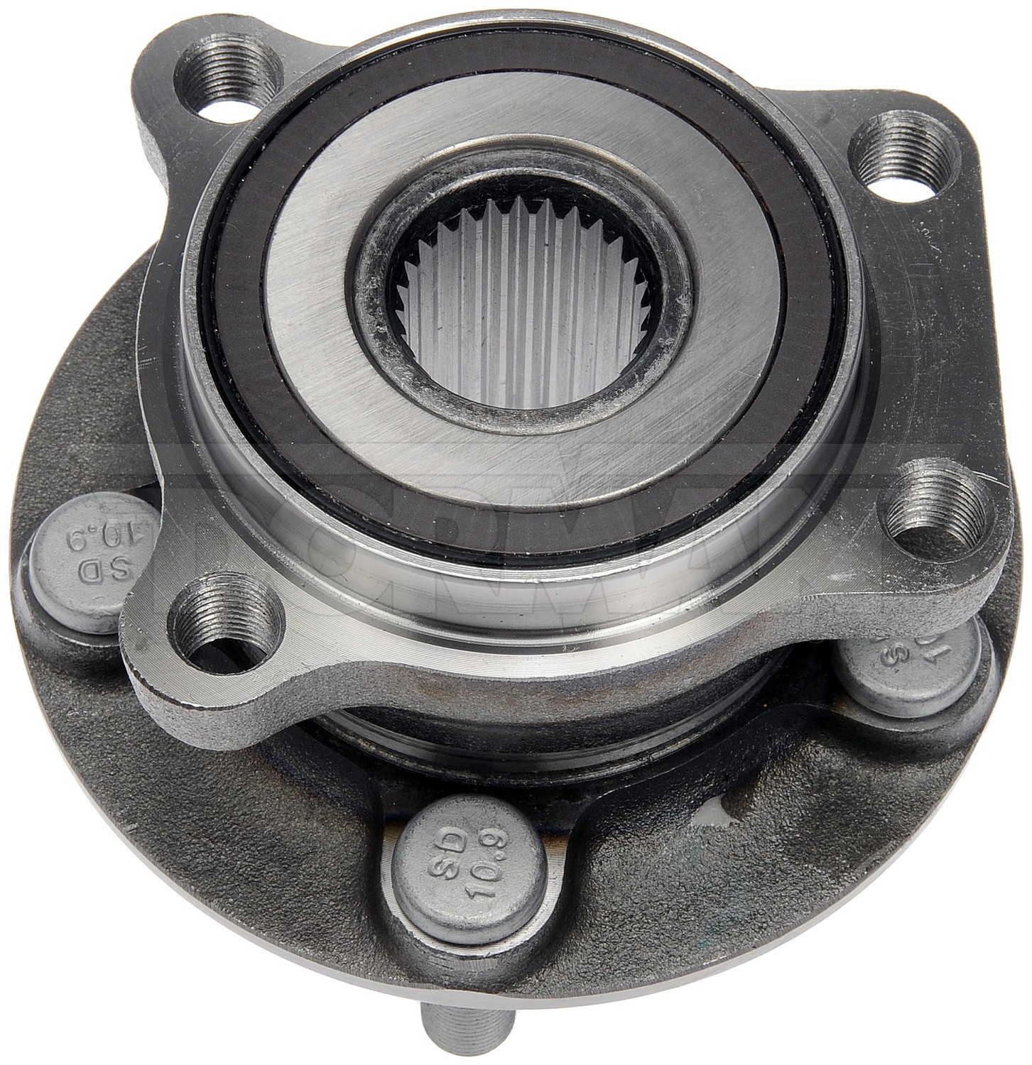 Dorman DOR-930-642 Wheel Hub And Bearing Assembly - Front - Image 3