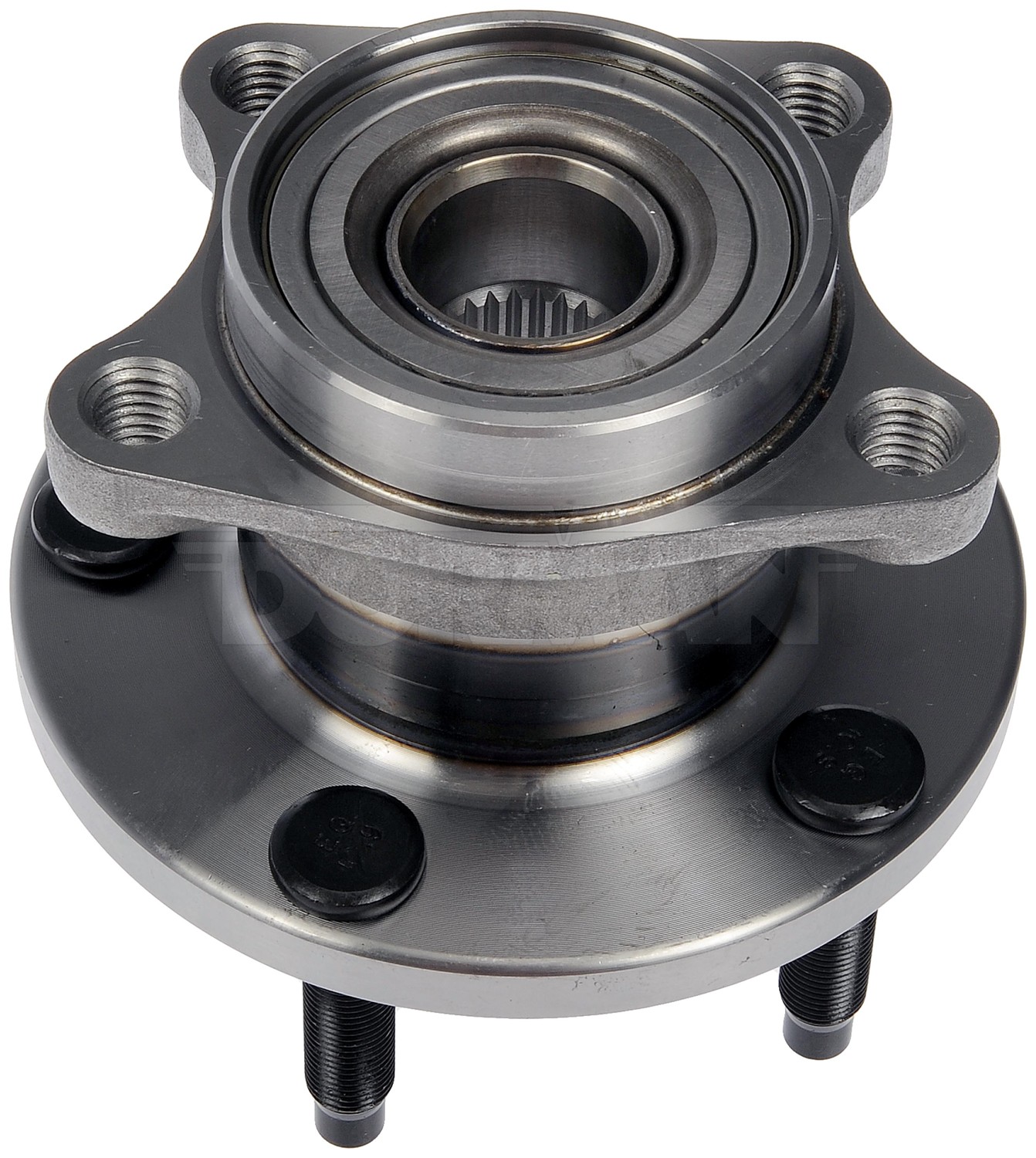 Dorman 930-648 Wheel Hub And Bearing Assembly - Rear