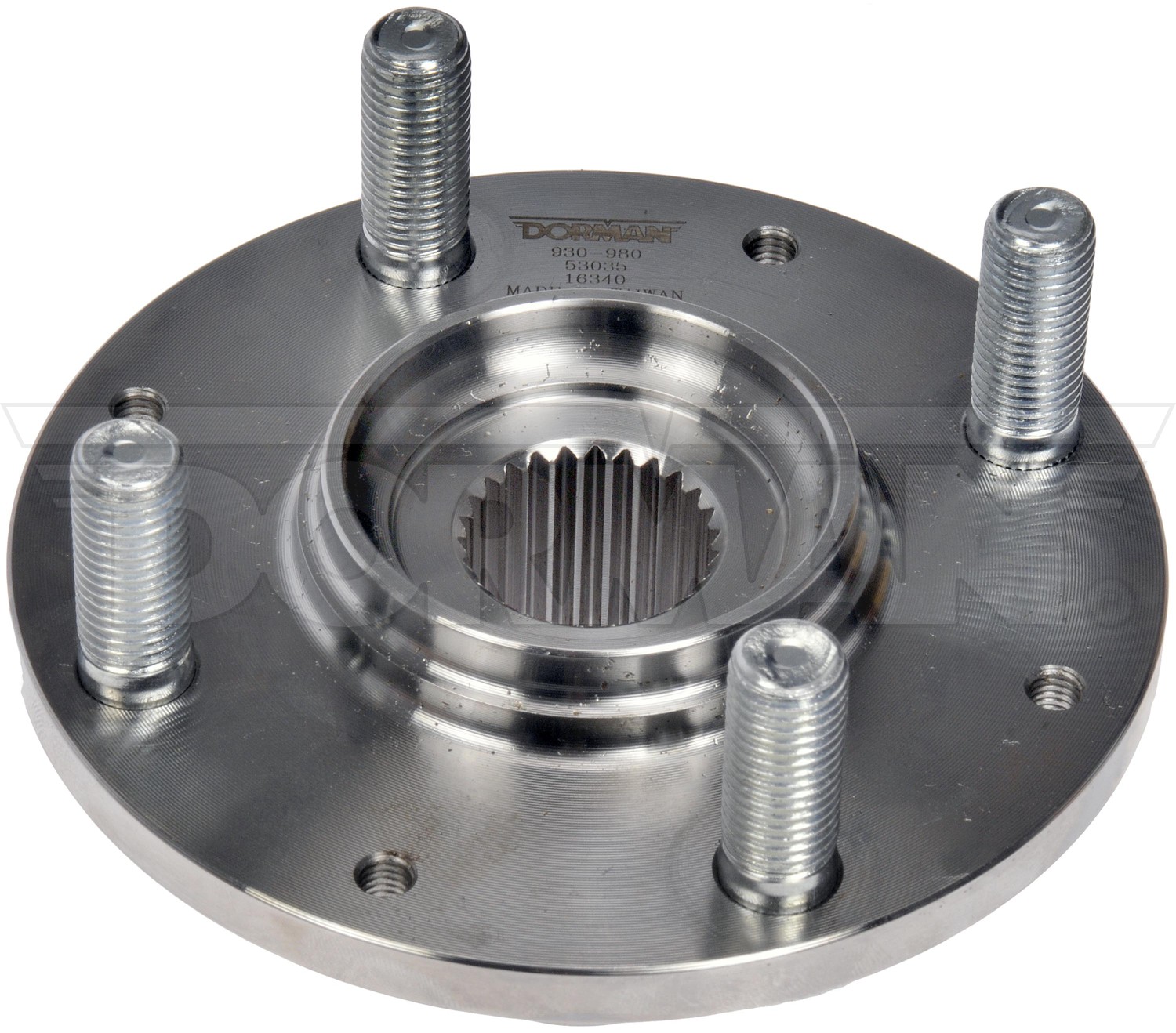 Dorman DOR-930-980 Wheel Hub - Front
