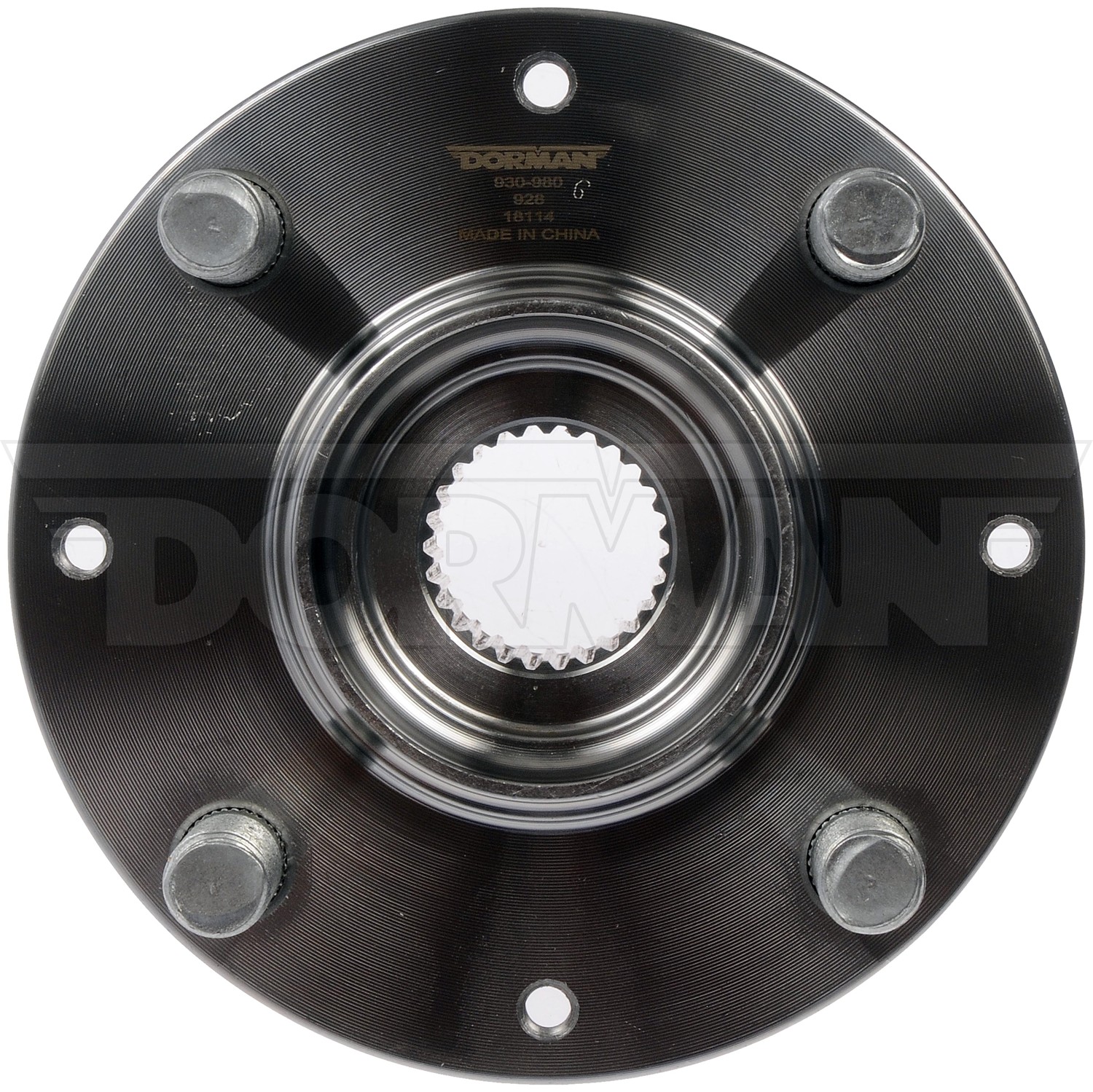 Dorman DOR-930-980 Wheel Hub - Front - Image 3
