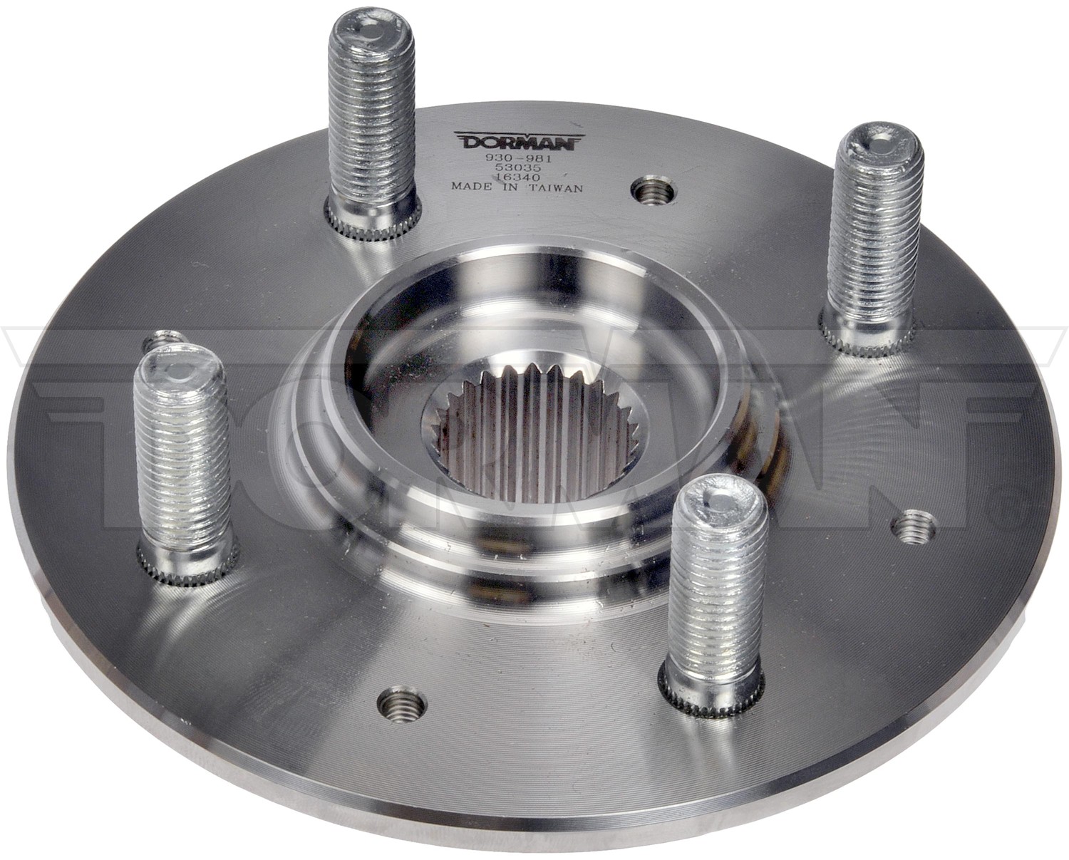 Dorman DOR-930-981 Wheel Hub - Front - Image 2