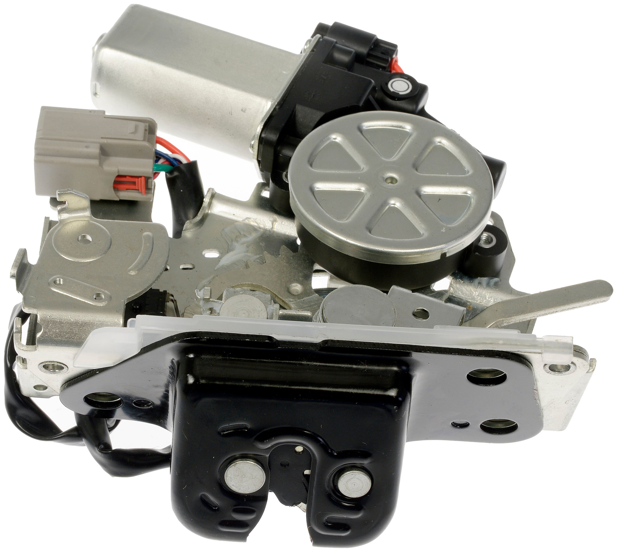 Dorman DOR-931-000 Integrated Liftgate Lock Actuator - With Cinch Latch Motor