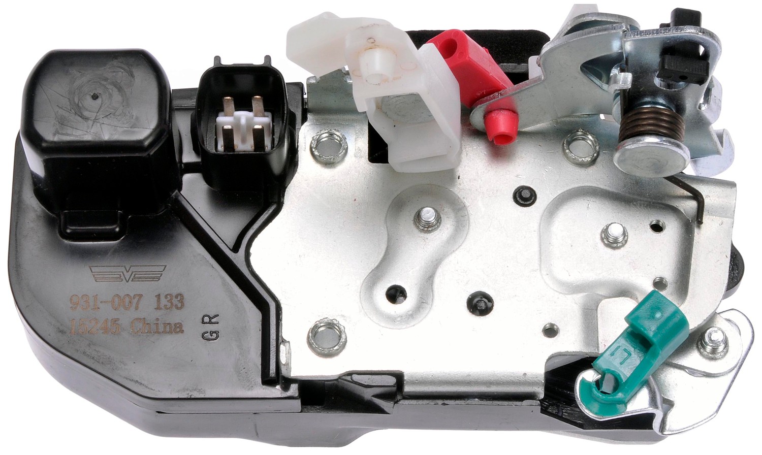 Dorman DOR-931-007 Door Lock Actuator - Integrated With Latch