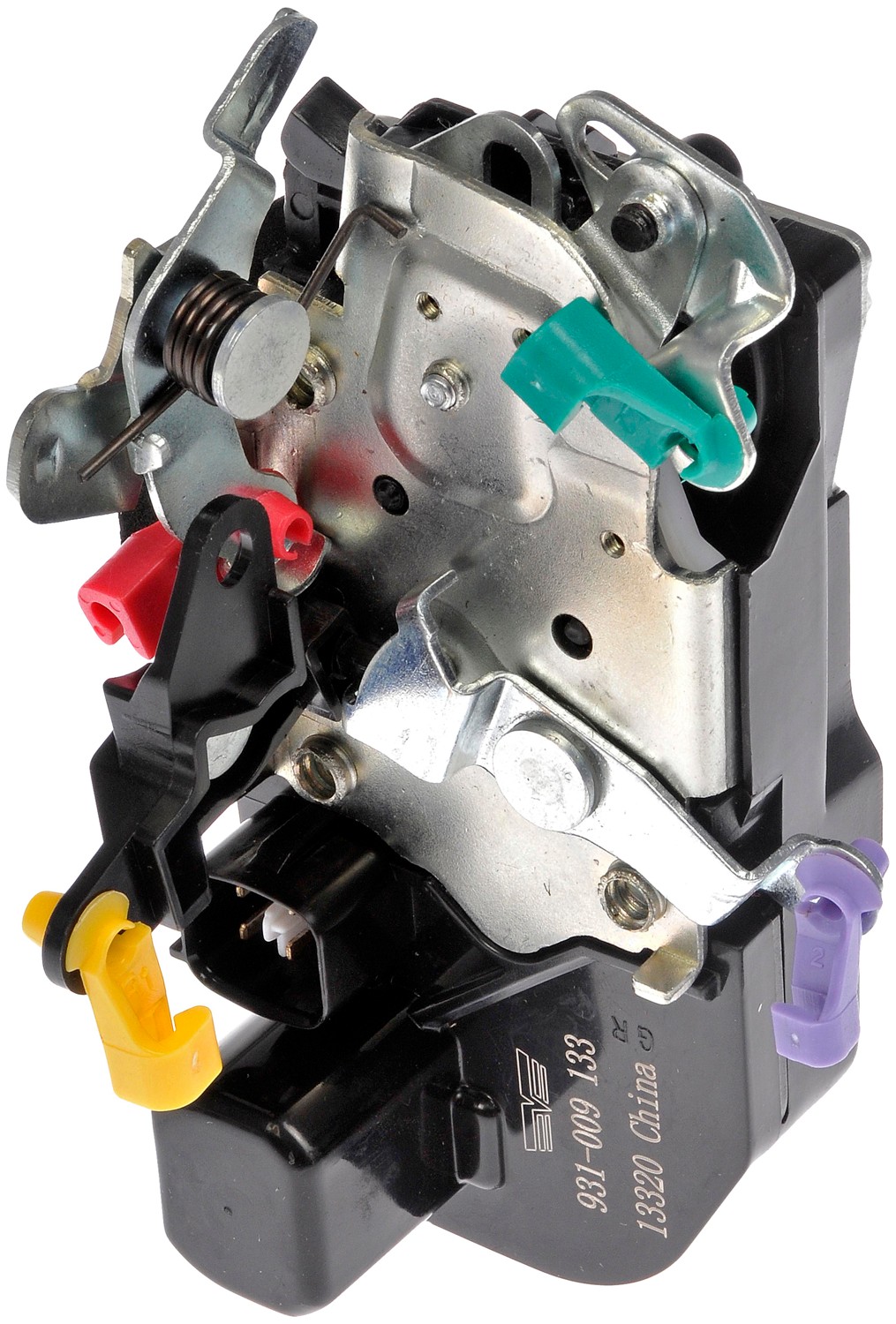 Dorman DOR-931-009 Door Lock Actuator - Integrated With Latch