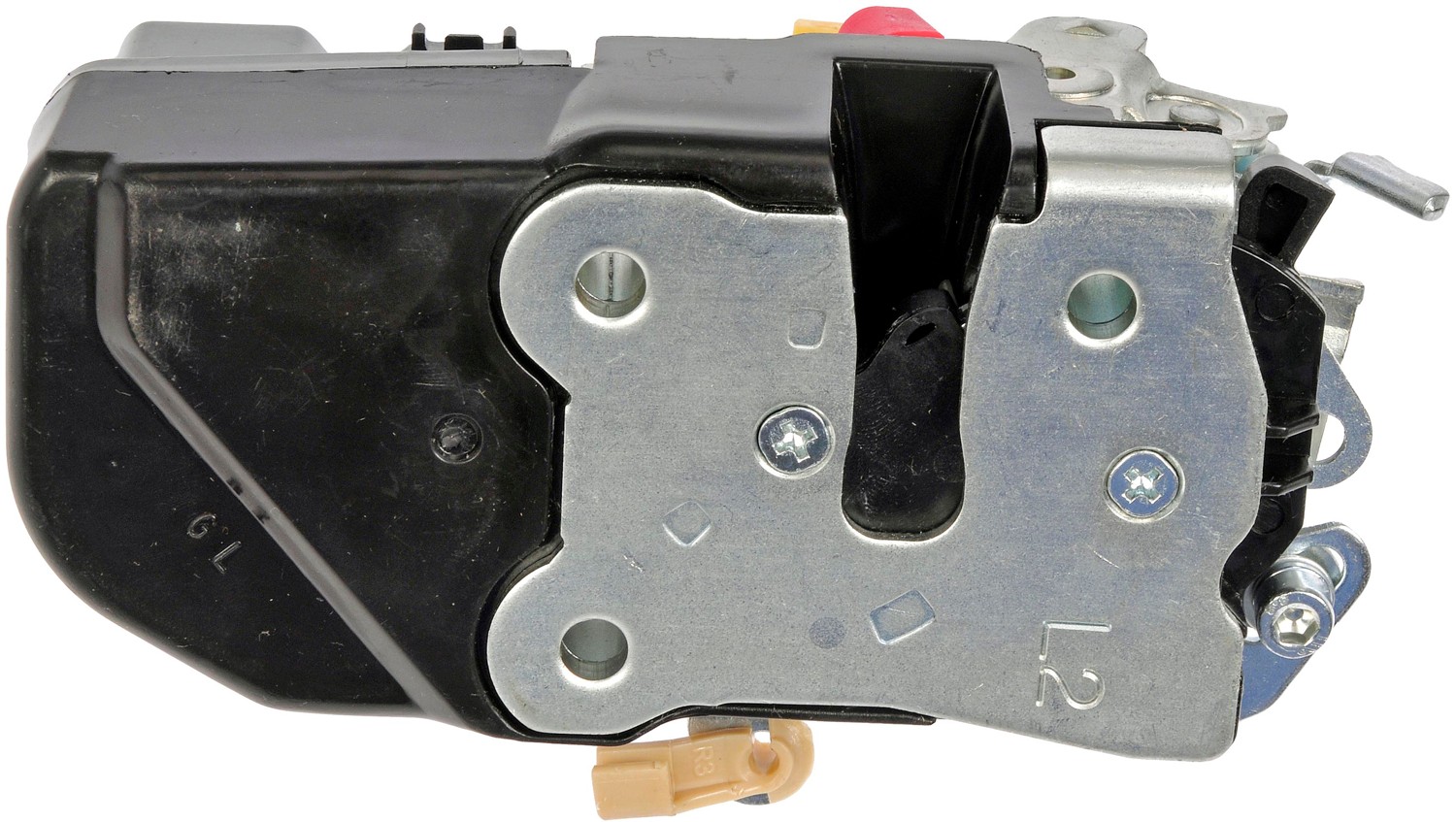 Dorman DOR-931-012 Door Lock Actuator - Integrated With Latch - Image 3