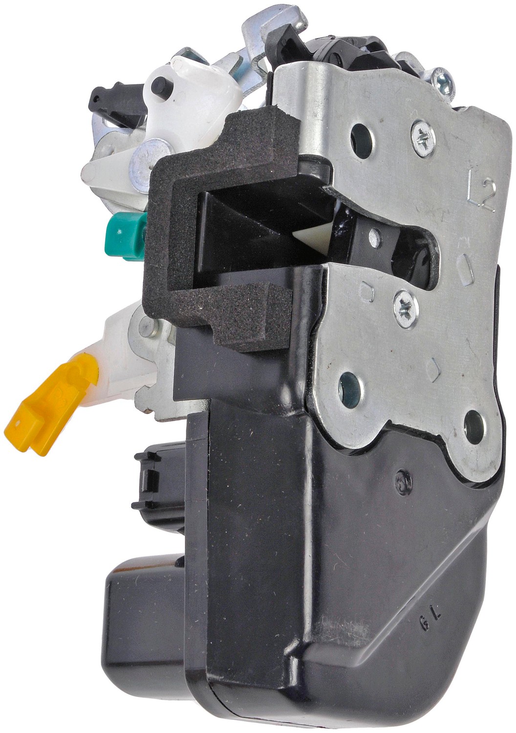 Dorman DOR-931-014 Door Lock Actuator - Integrated With Latch