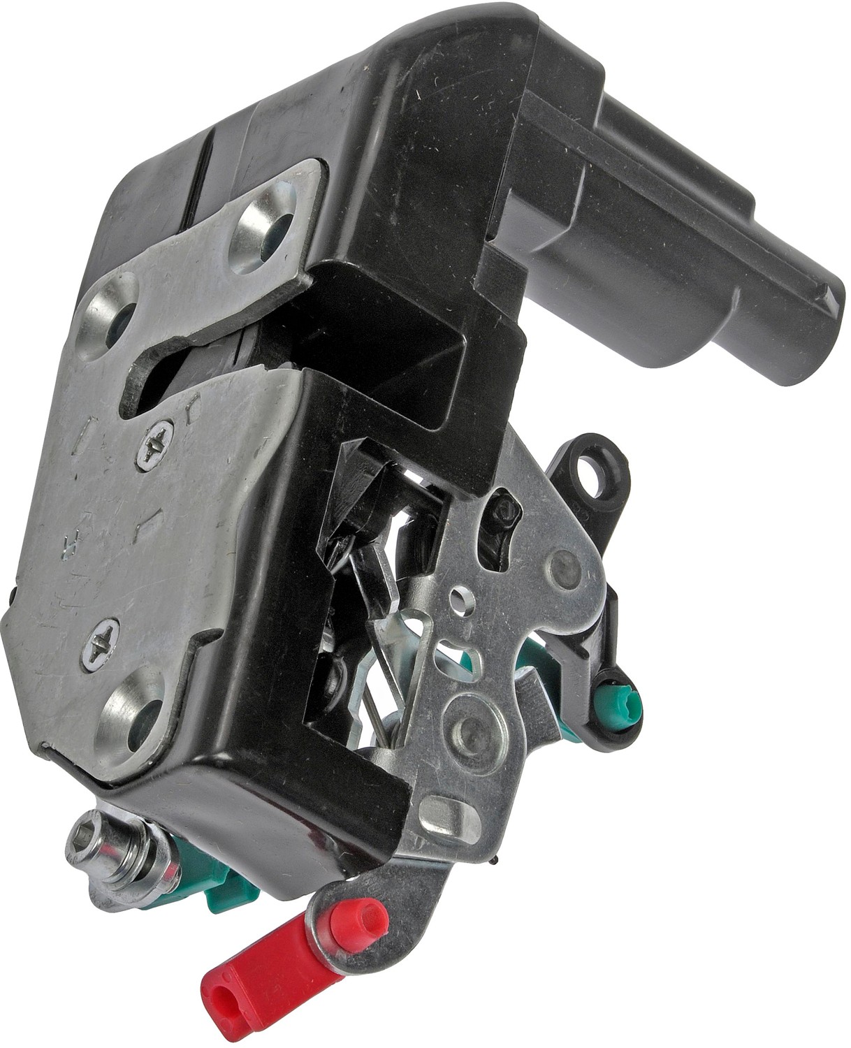 Dorman DOR-931-027 Door Lock Actuator - Integrated With Latch