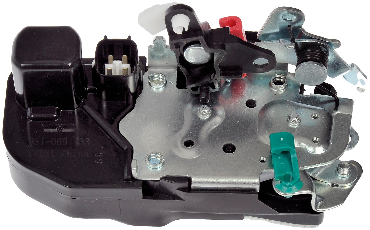 Dorman DOR-931-069 Door Lock Actuator - Integrated With Latch