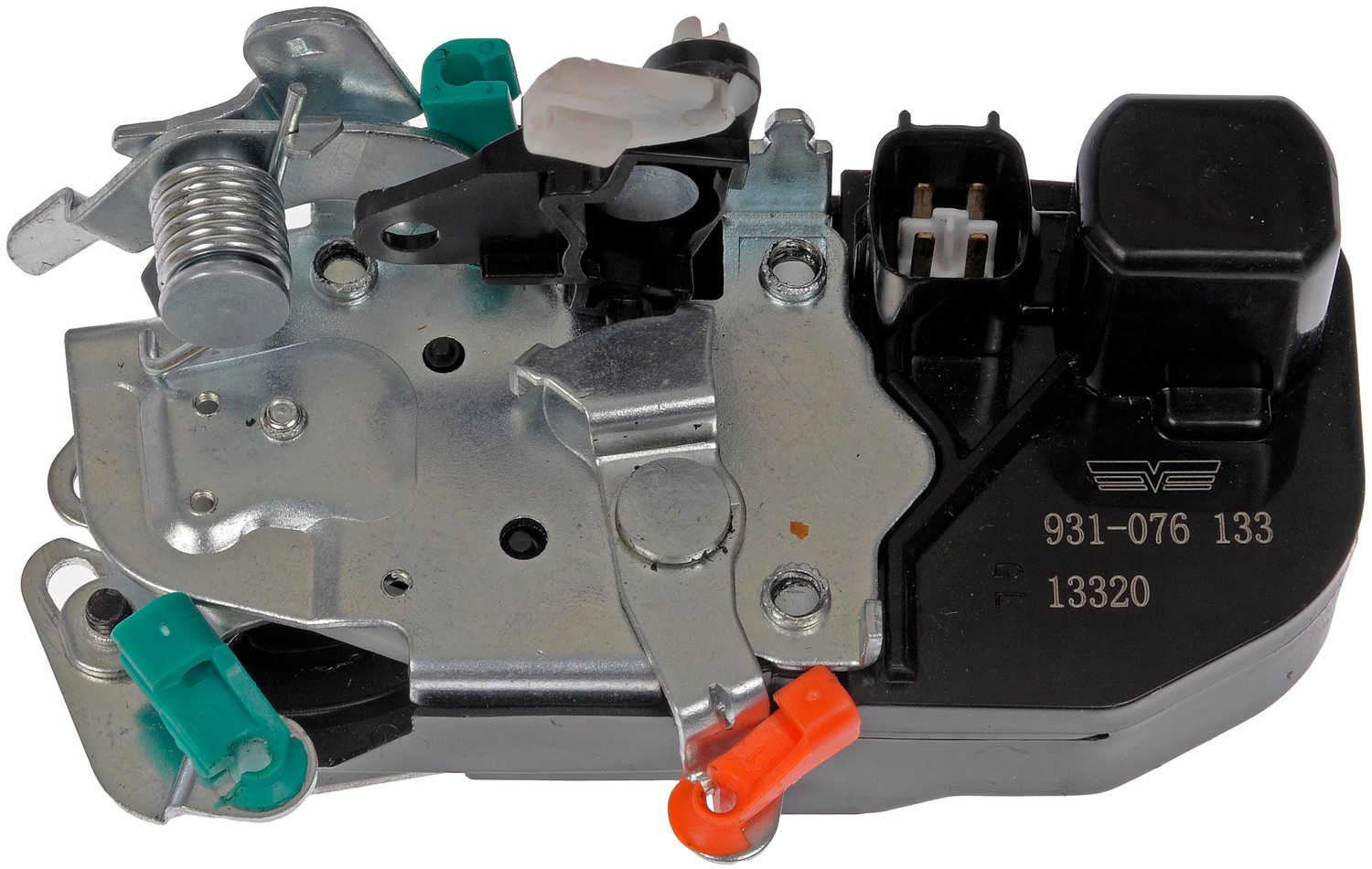 Dorman DOR-931-076 Door Lock Actuator - Integrated With Latch