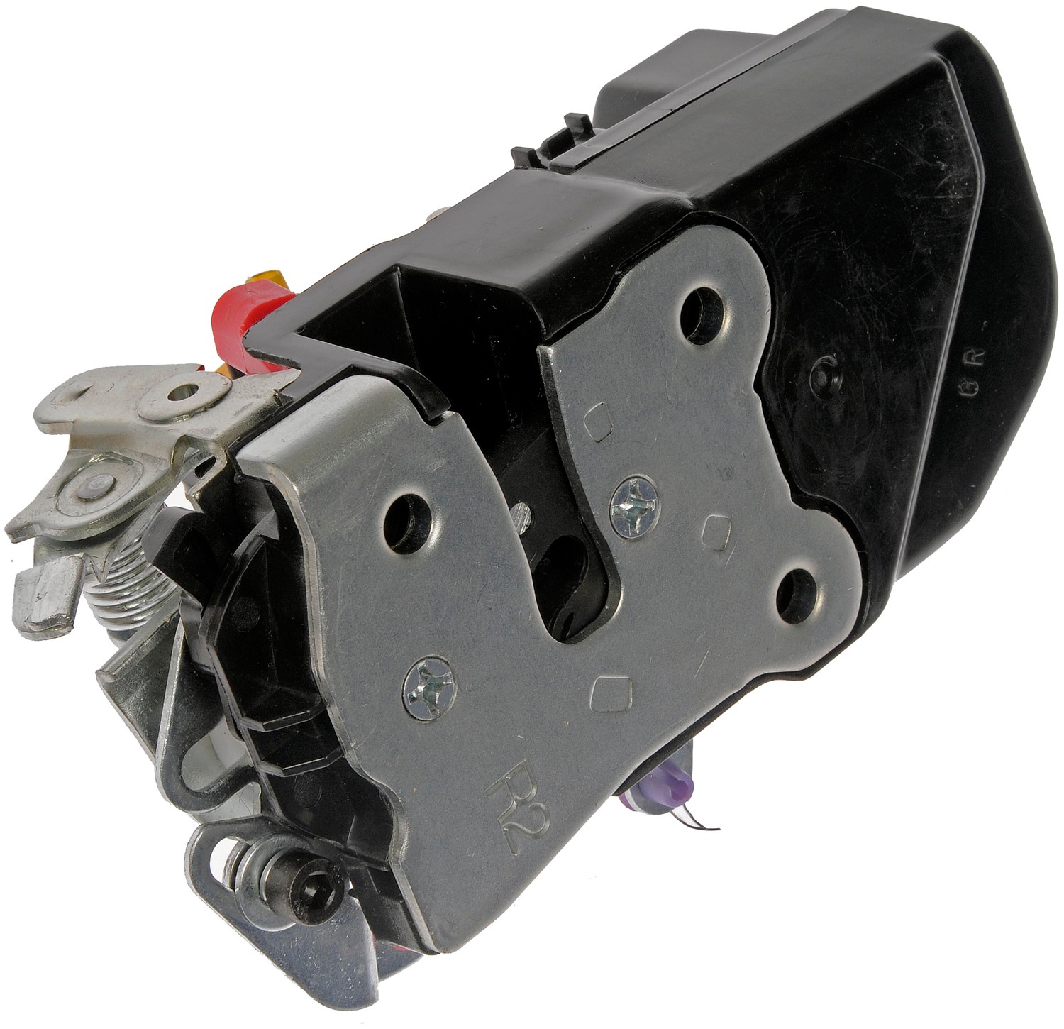 Dorman DOR-931-077 Door Lock Actuator - Integrated With Latch