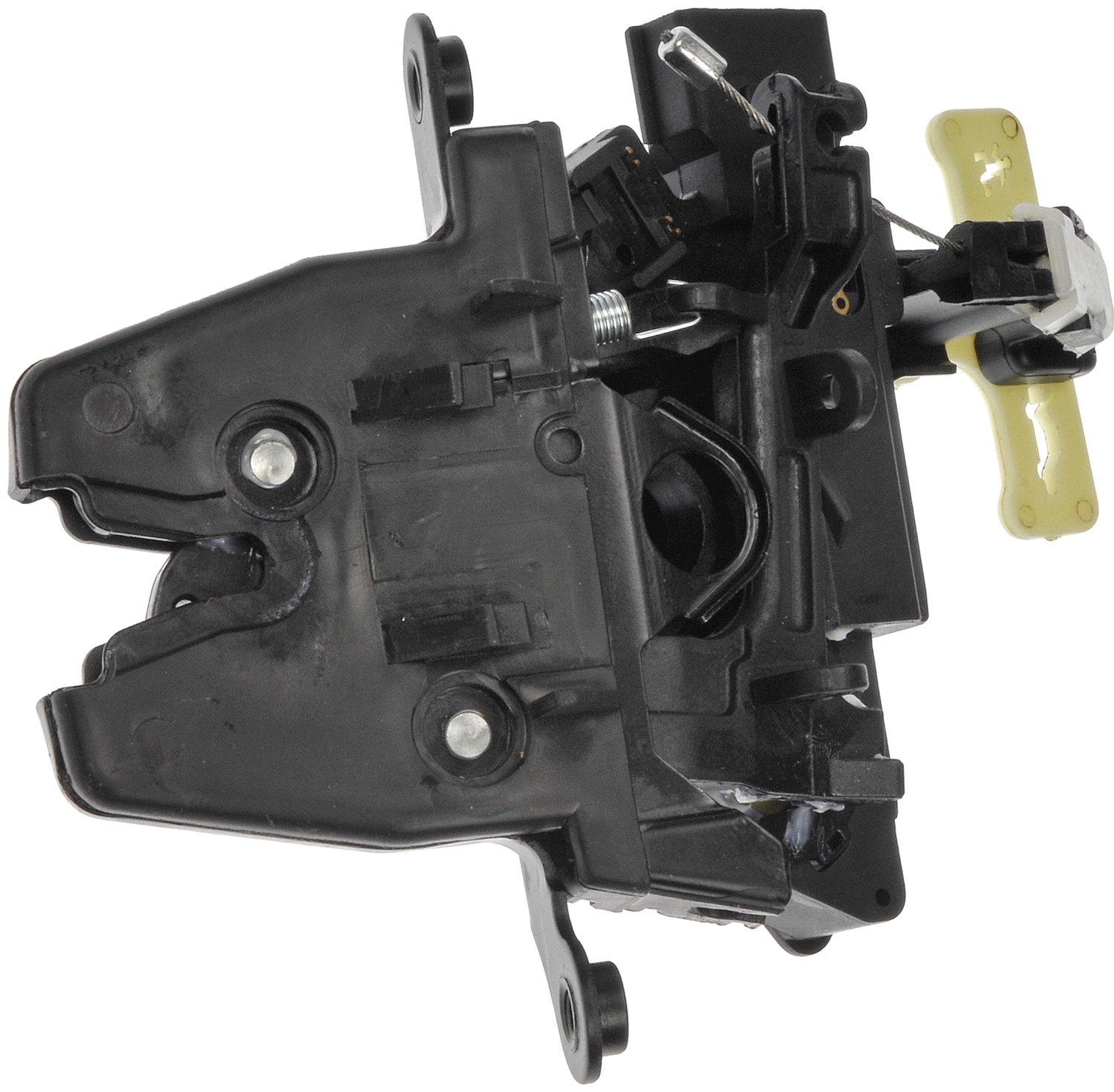 Dorman DOR-931-258 Trunk Lock Actuator - Integrated With Latch