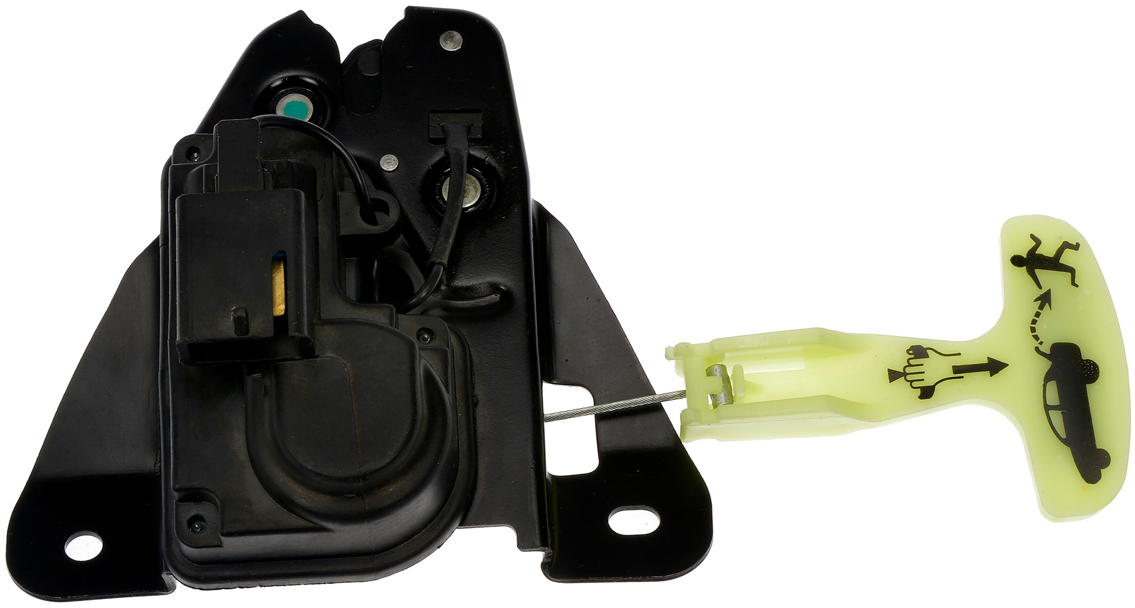 Dorman DOR-931-270 Integrated Door Lock Actuator - Trunk/Decklid